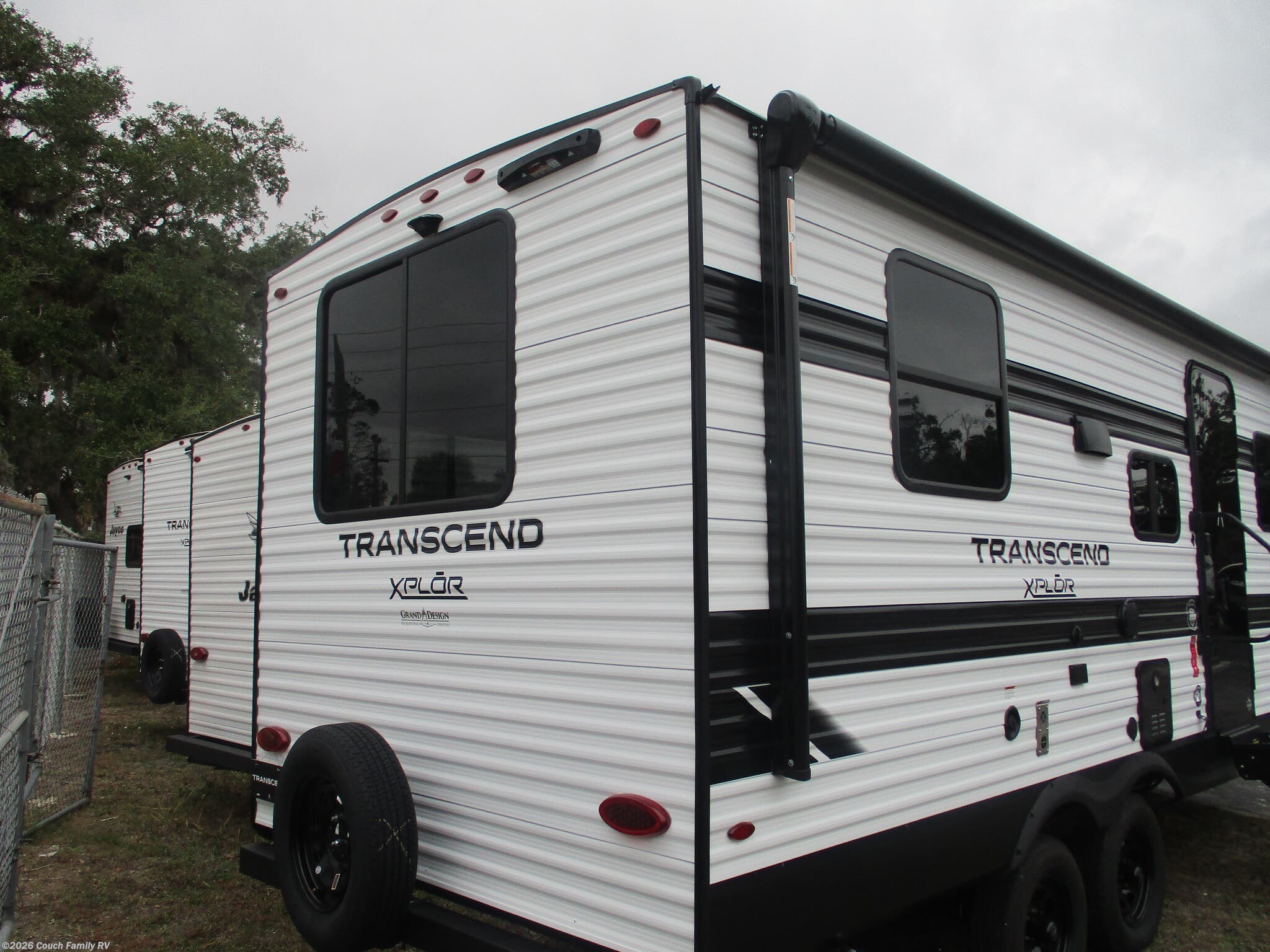 New 2026 Grand Design Transcend Xplor 21RLX available in Cross City, Florida