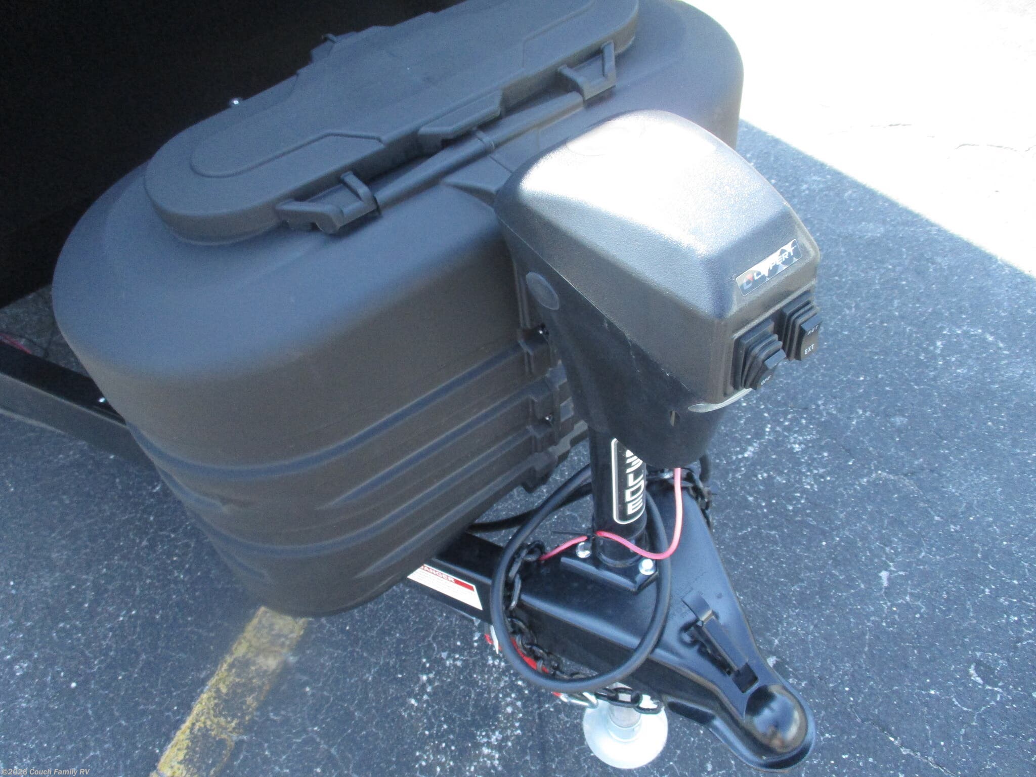 2026 Grand Design Imagine XLS 23LDE - New Travel Trailer For Sale by Couch Family RV in Cross City, Florida features Auxiliary Battery, Solar Panels, Hitch, Rocker Recliner(s), Ladder