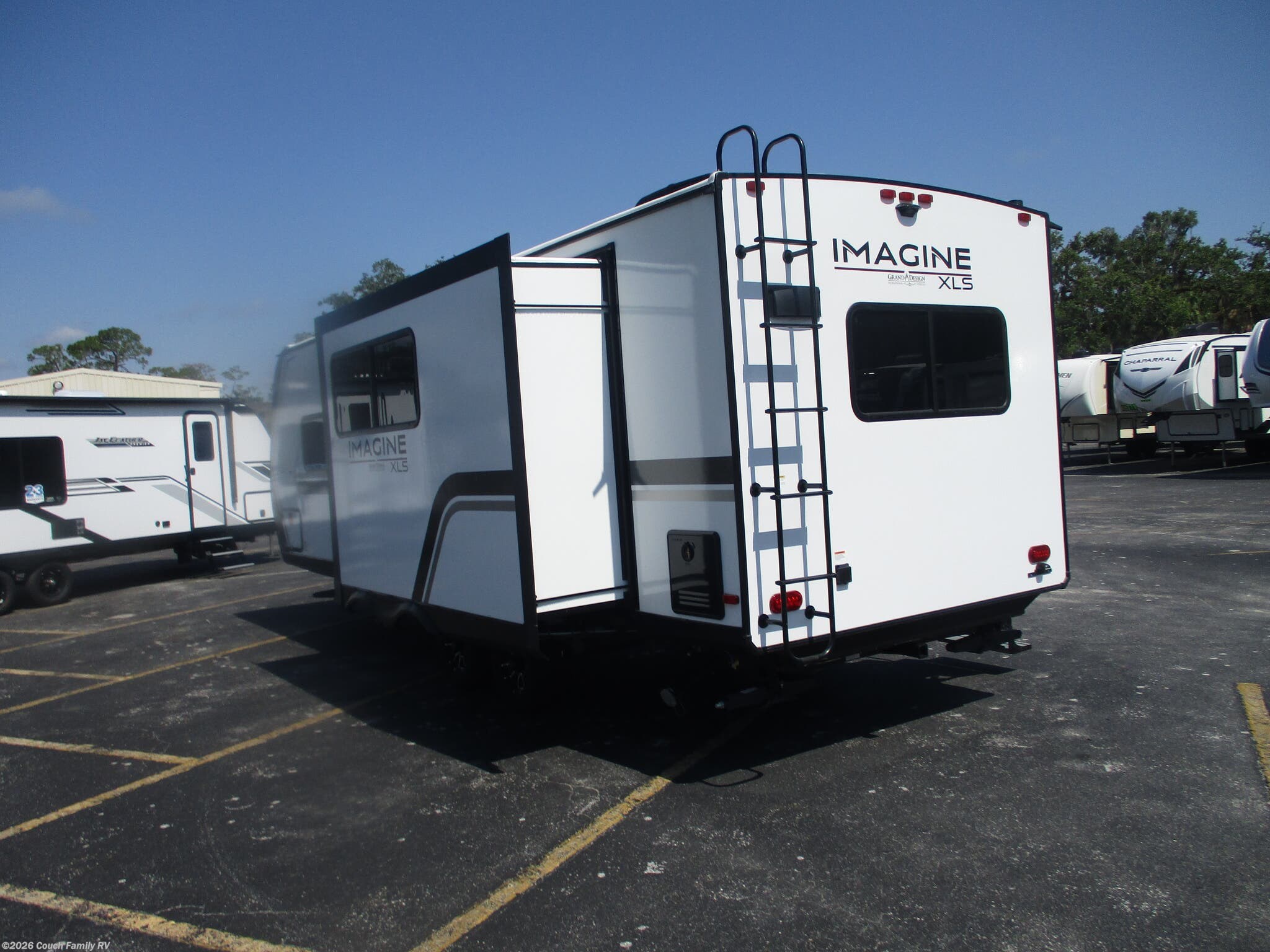 New 2026 Grand Design Imagine XLS 23LDE available in Cross City, Florida