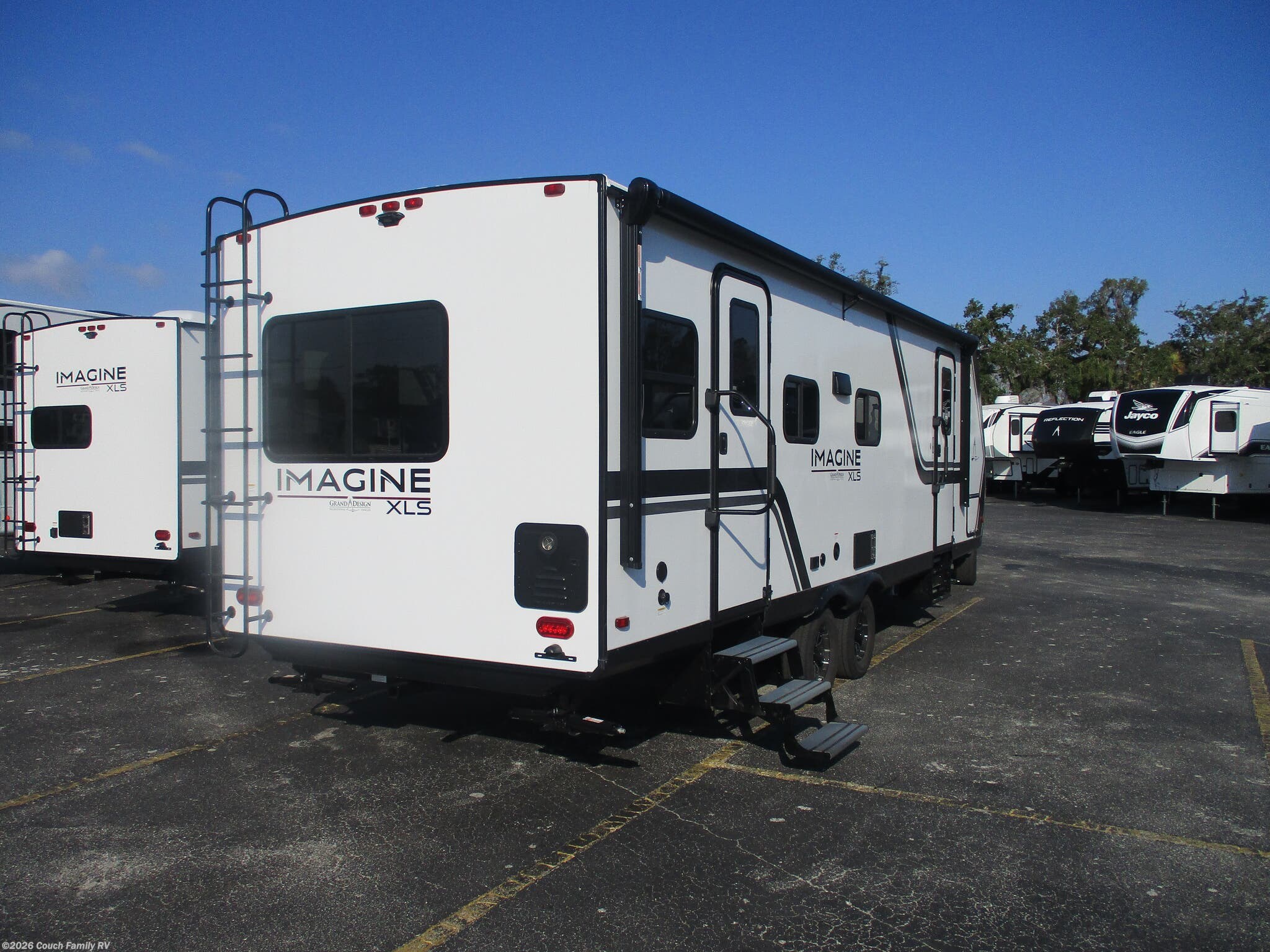 2026 Imagine XLS 25RLE by Grand Design from Couch Family RV in Cross City, Florida