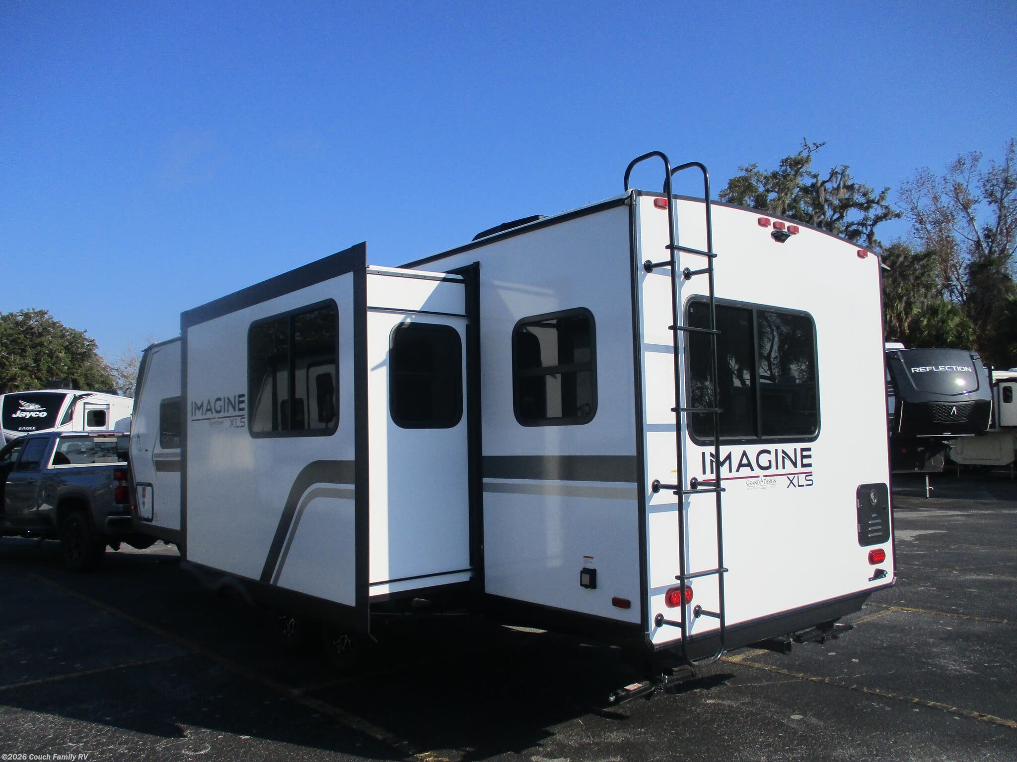 New 2026 Grand Design Imagine XLS 25RLE available in Cross City, Florida