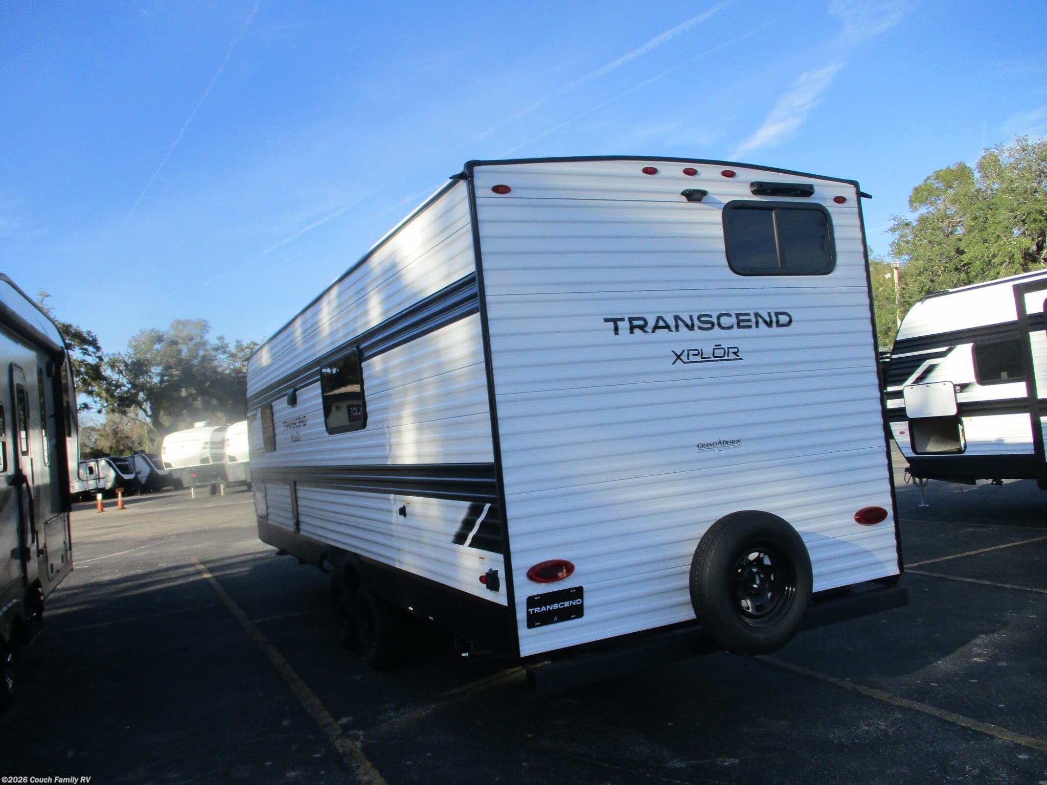 New 2026 Grand Design Transcend Xplor 24BHX available in Cross City, Florida