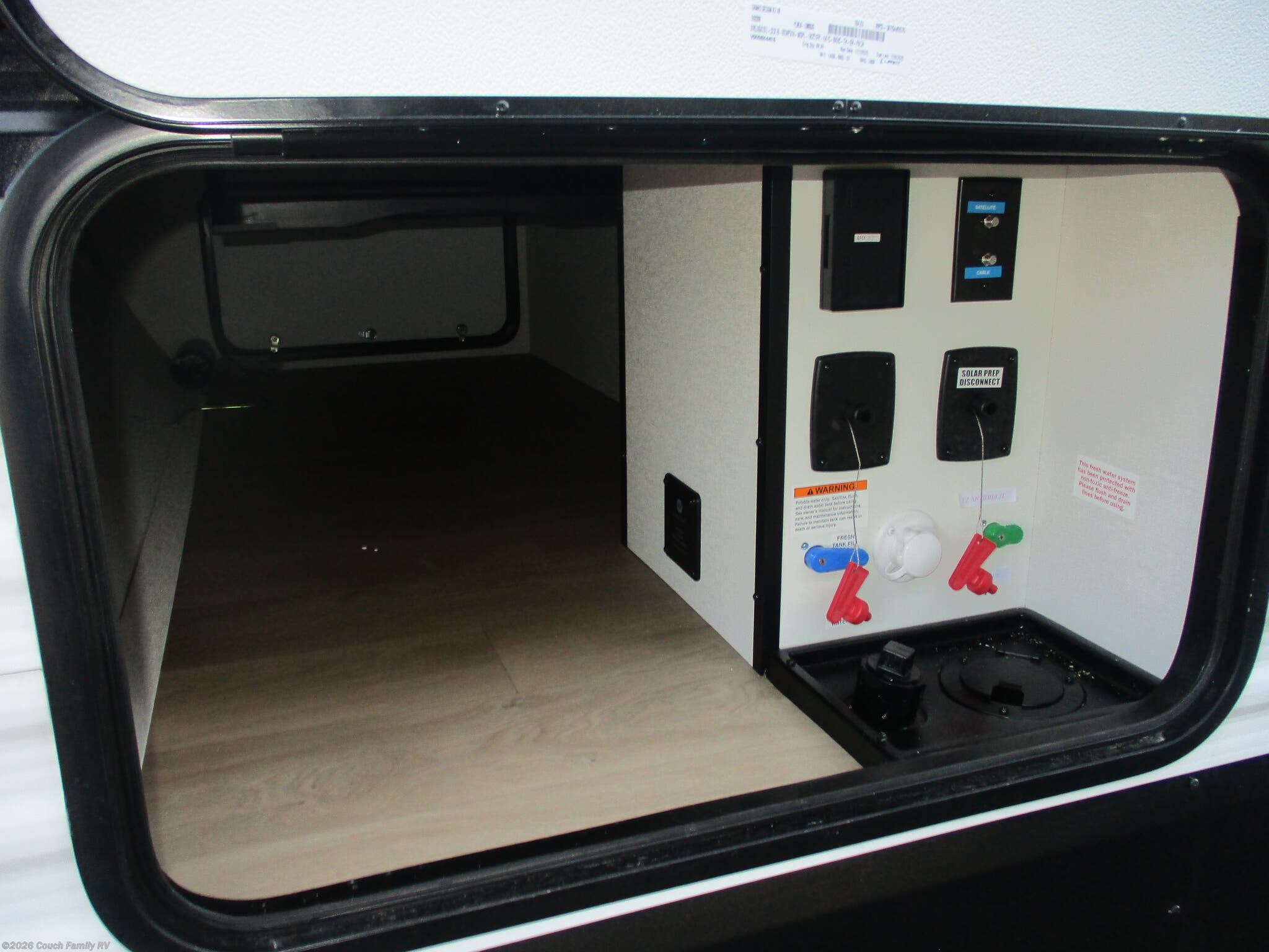 2026 Transcend Xplor 24BHX by Grand Design from Couch Family RV in Cross City, Florida