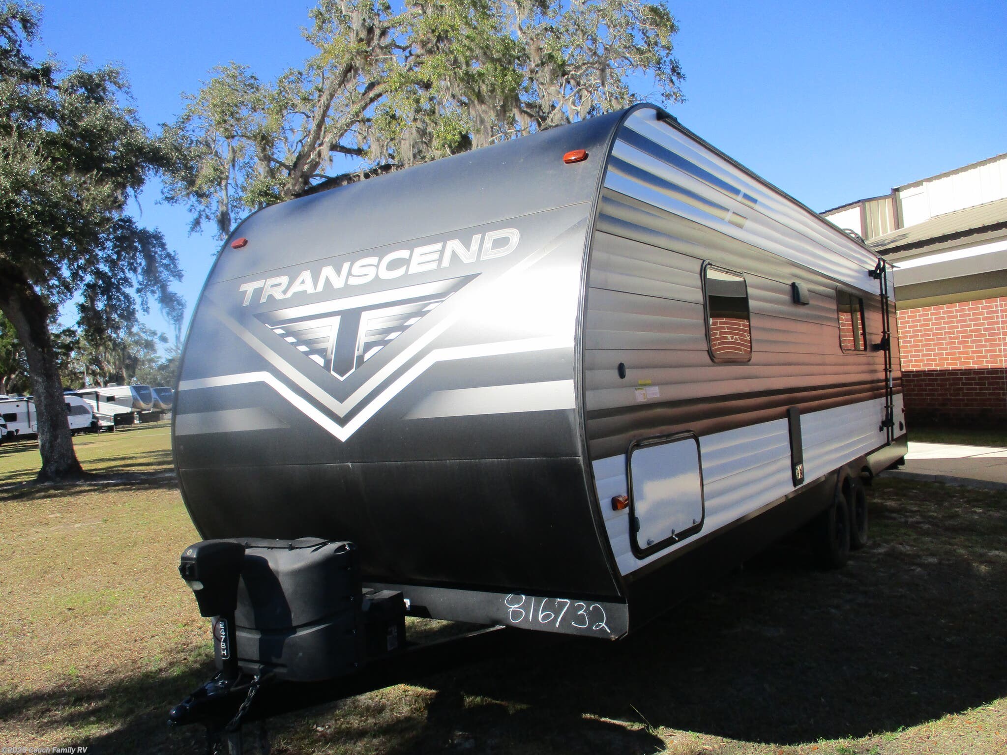 2021 Transcend Xplor 247BH by Grand Design from Couch Family RV in Cross City, Florida