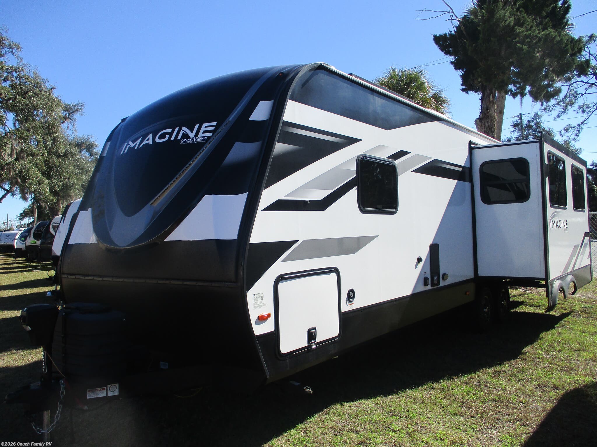 2024 Imagine 2670MK by Grand Design from Couch Family RV in Cross City, Florida