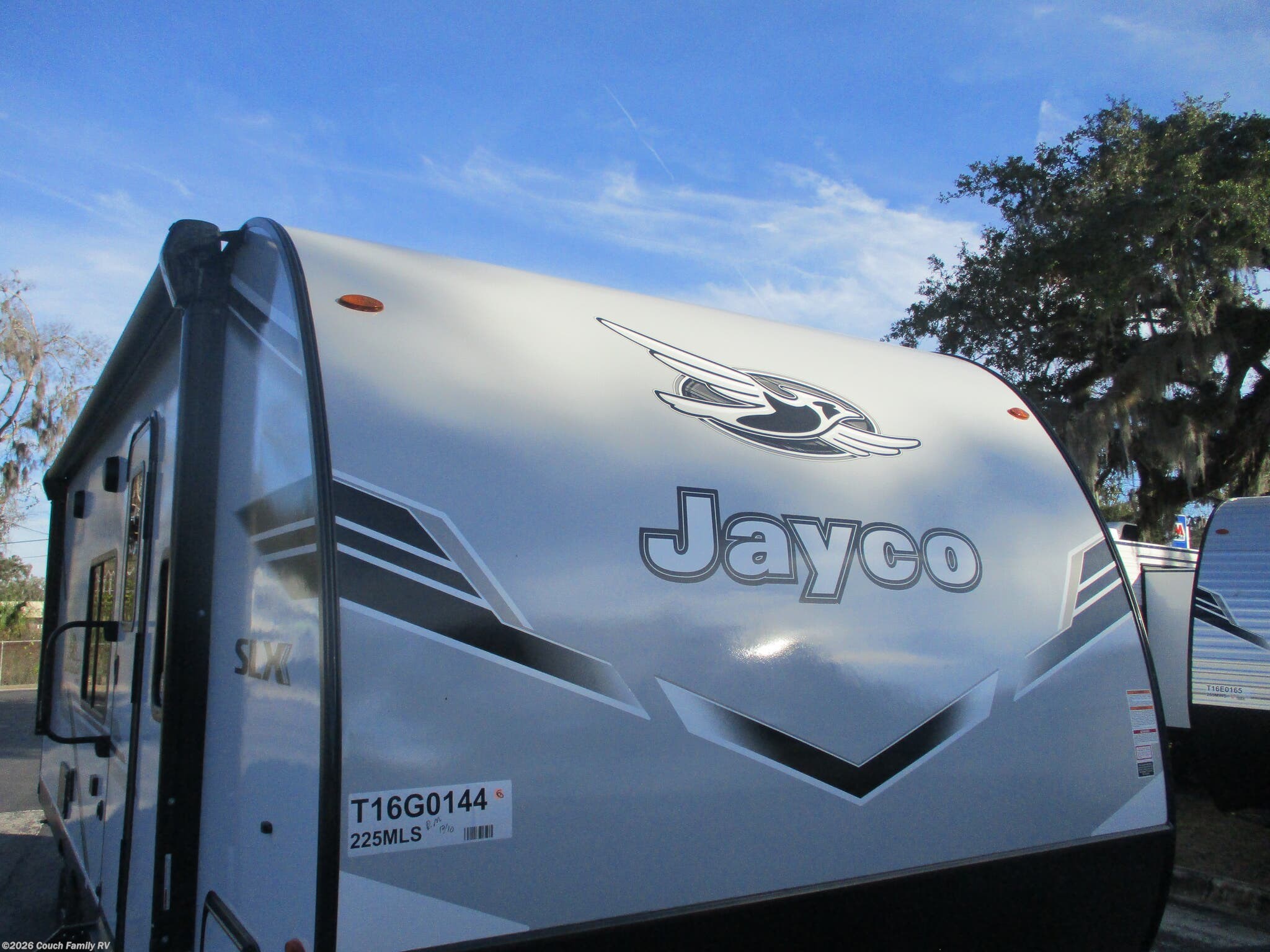 2026 Jay Flight SLX 225MLS by Jayco from Couch Family RV in Cross City, Florida