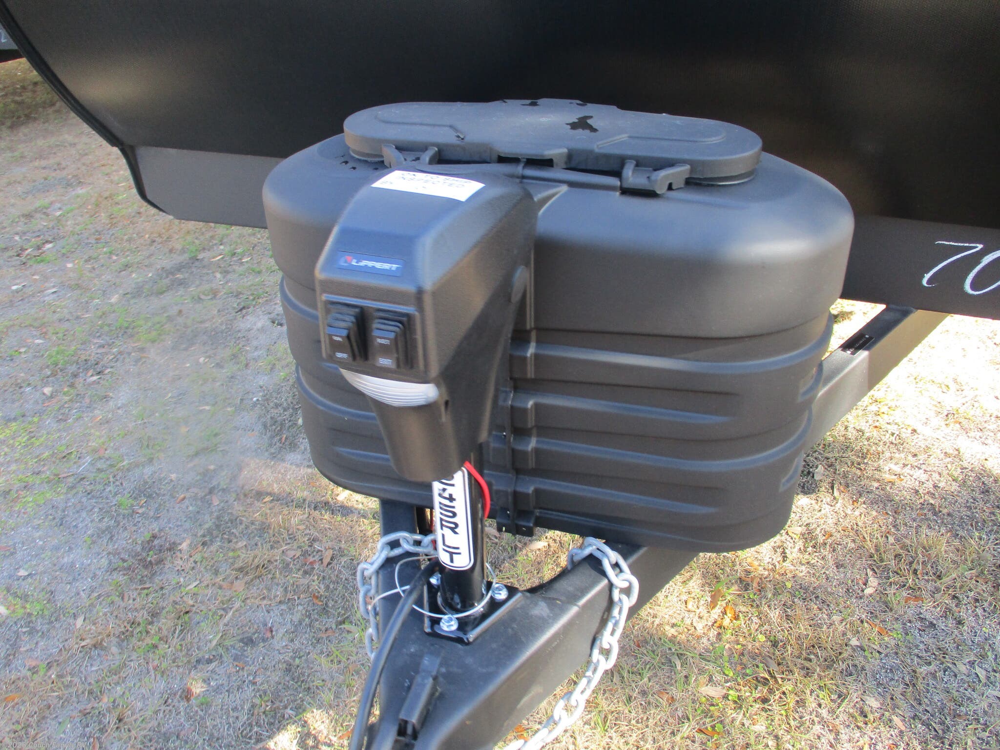 2026 Grand Design Transcend 245RLT - New Travel Trailer For Sale by Couch Family RV in Cross City, Florida features Backup Camera, Queen Bed, Solar Panel, Toilet, Microwave