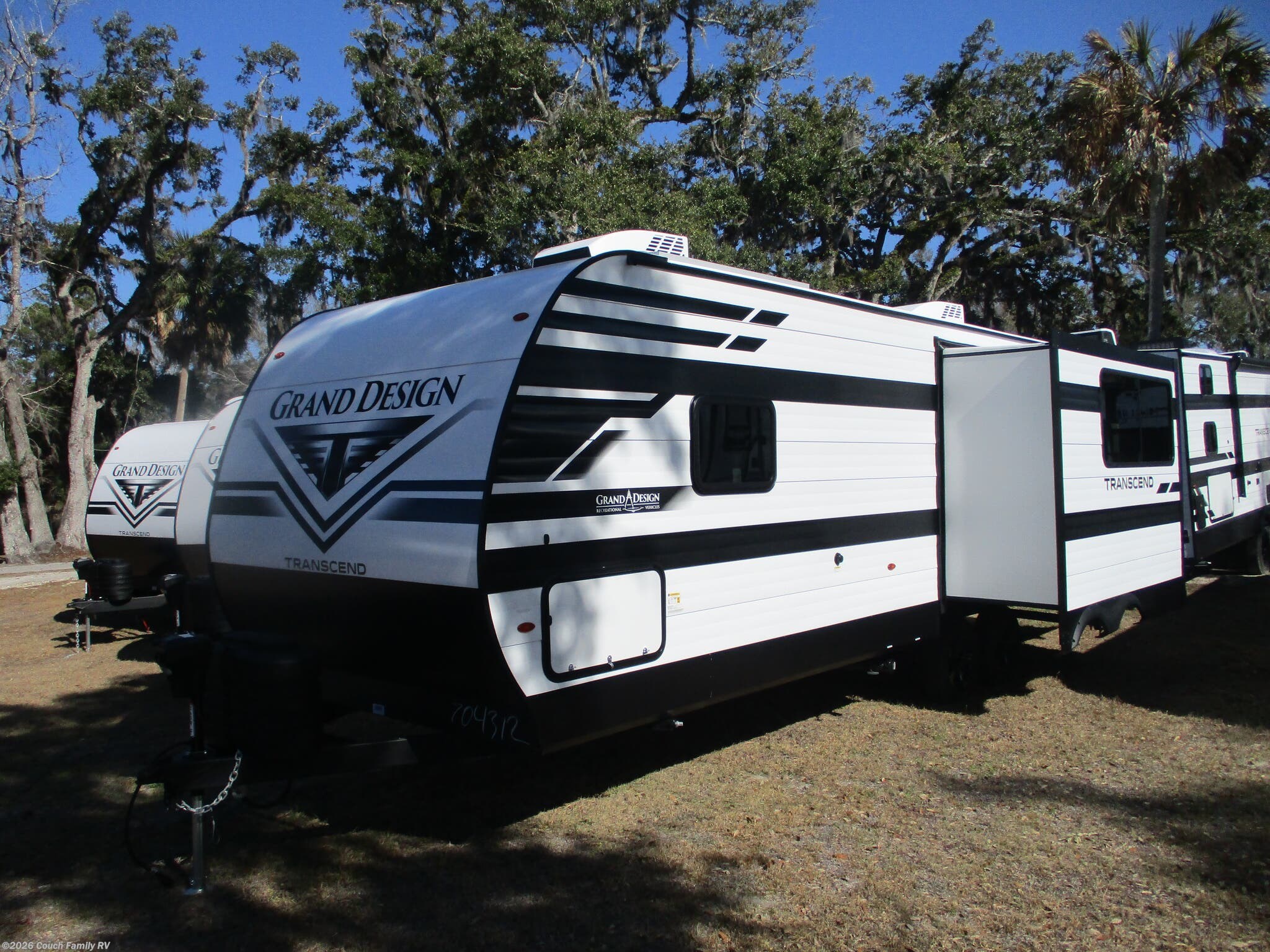 2026 Transcend 245RLT by Grand Design from Couch Family RV in Cross City, Florida