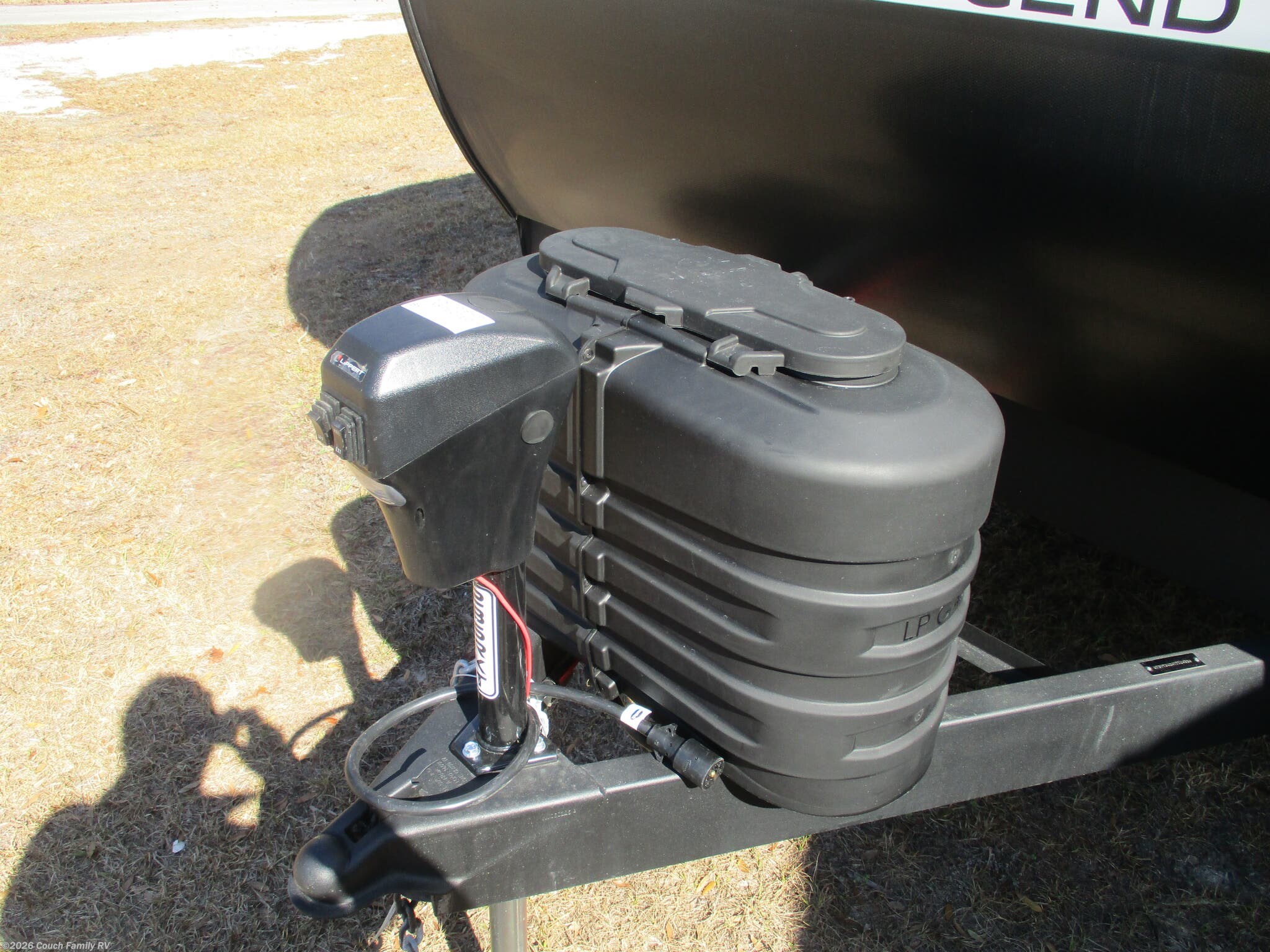 2026 Transcend 285RKT by Grand Design from Couch Family RV in Cross City, Florida