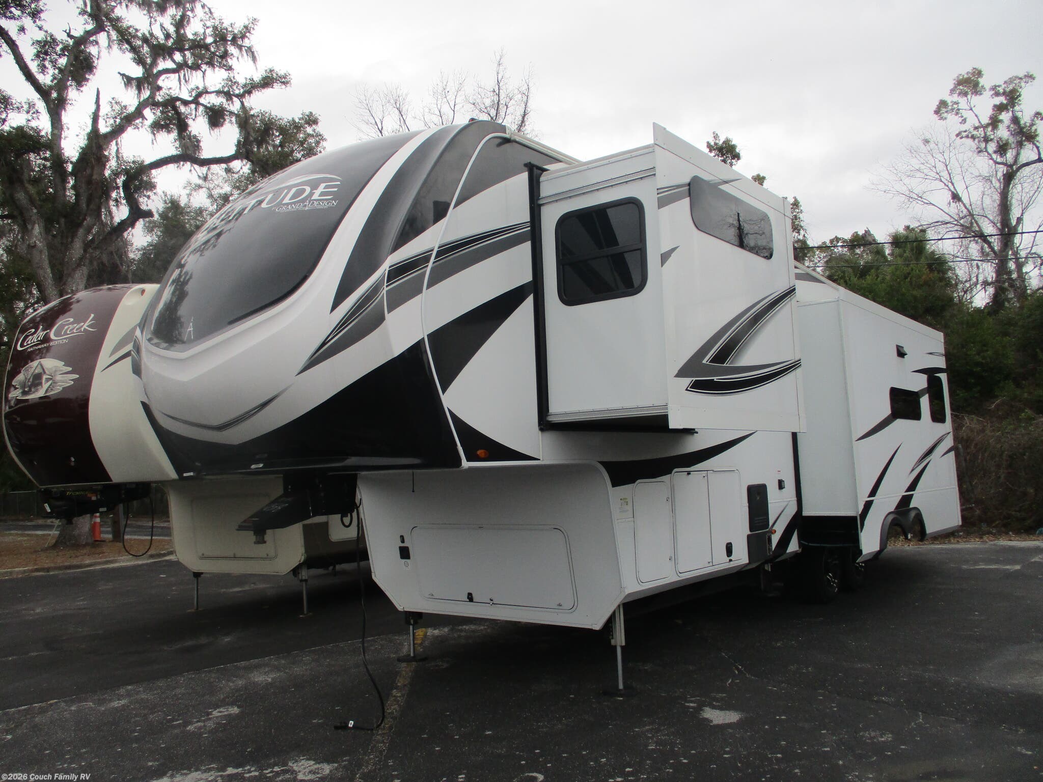 2022 Solitude 310GK by Grand Design from Couch Family RV in Cross City, Florida