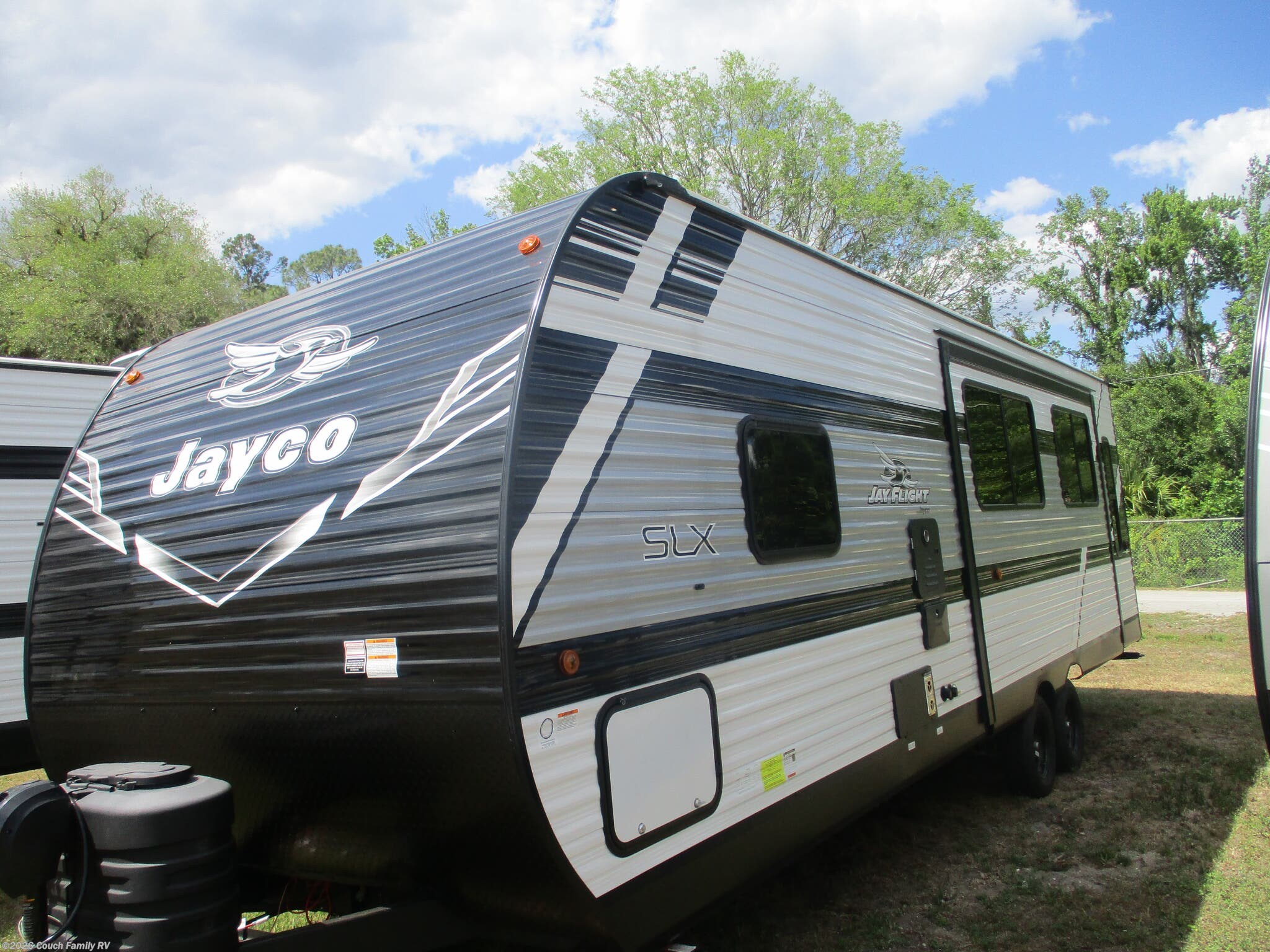 2026 Jay Flight SLX 262RLS by Jayco from Couch Family RV in Cross City, Florida
