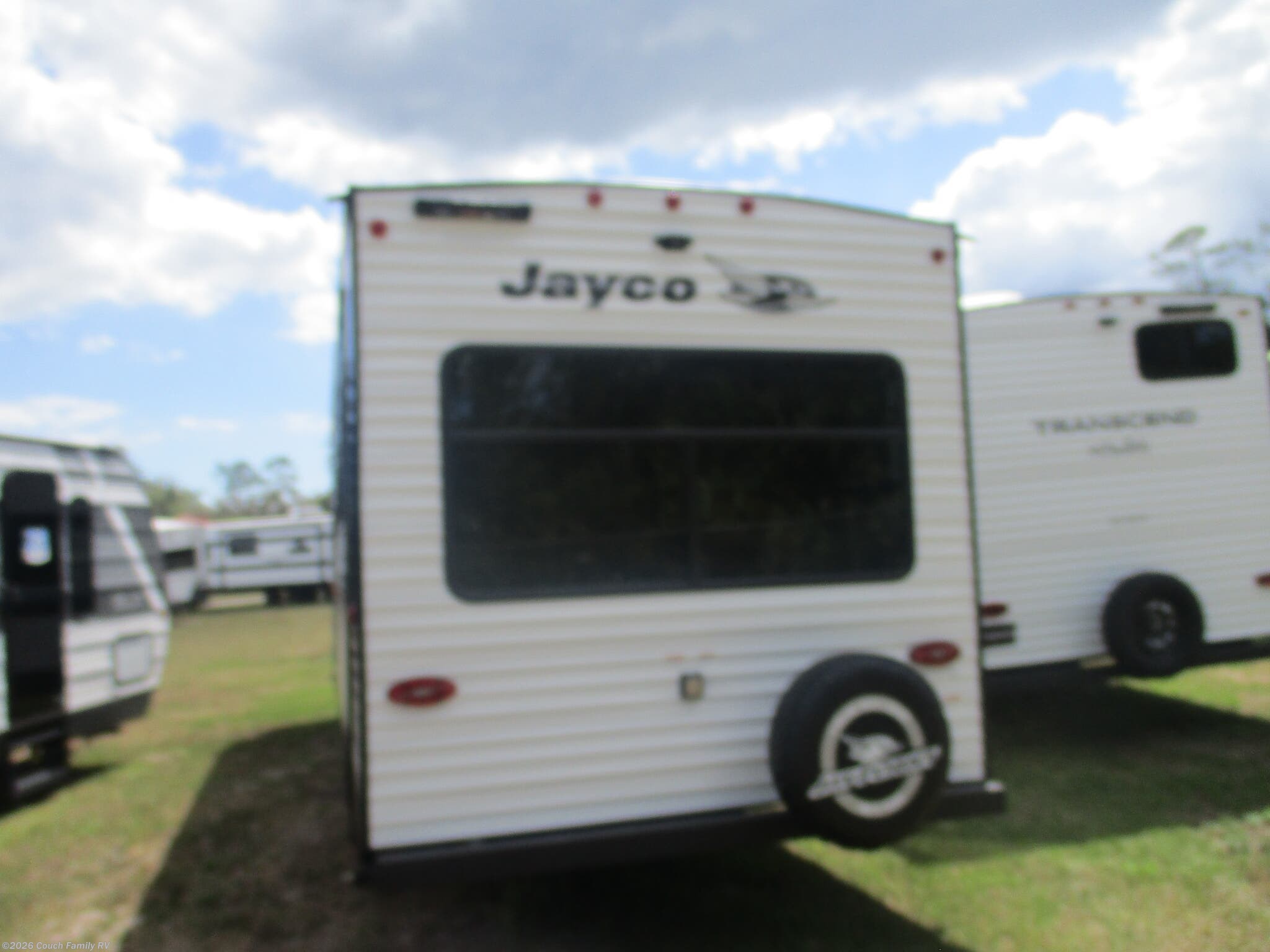 New 2026 Jayco Jay Flight SLX 262RLS available in Cross City, Florida