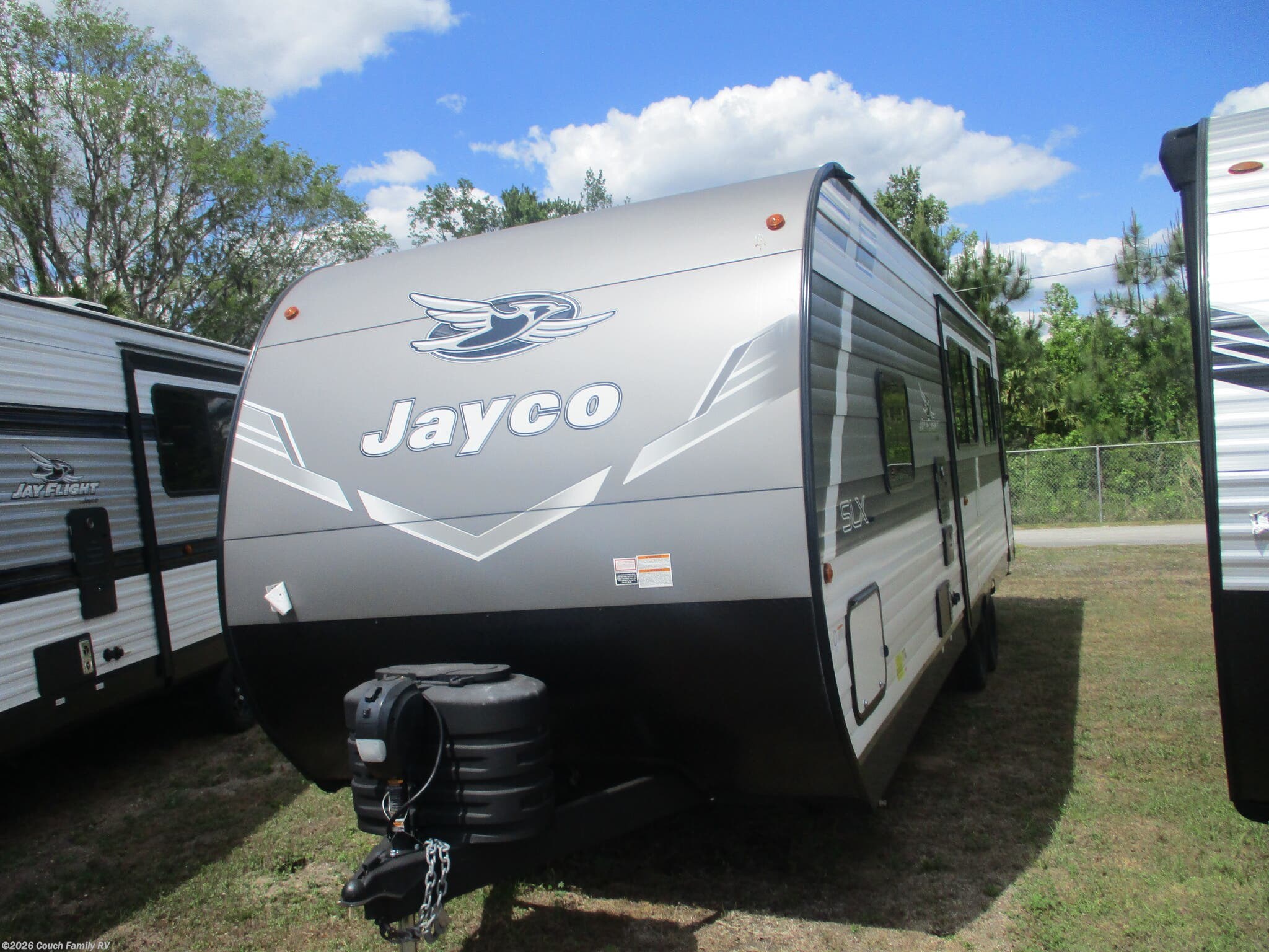 2026 Jayco Jay Flight SLX 262RLS - New Travel Trailer For Sale by Couch Family RV in Cross City, Florida features Slideout, Surround Sound System, Oven, Stove Top Burner, Water Heater