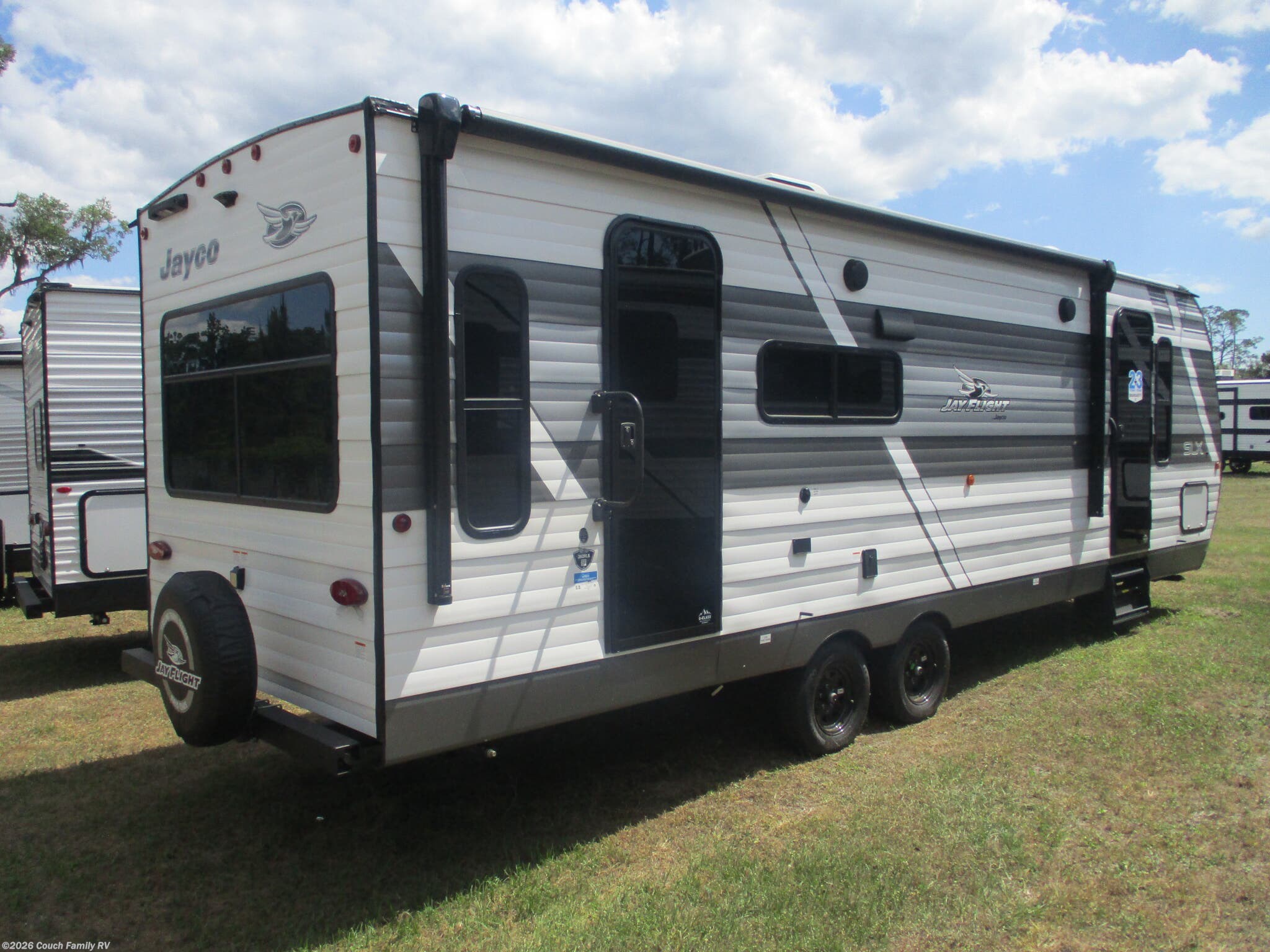 New 2026 Jayco Jay Flight SLX 262RLS available in Cross City, Florida