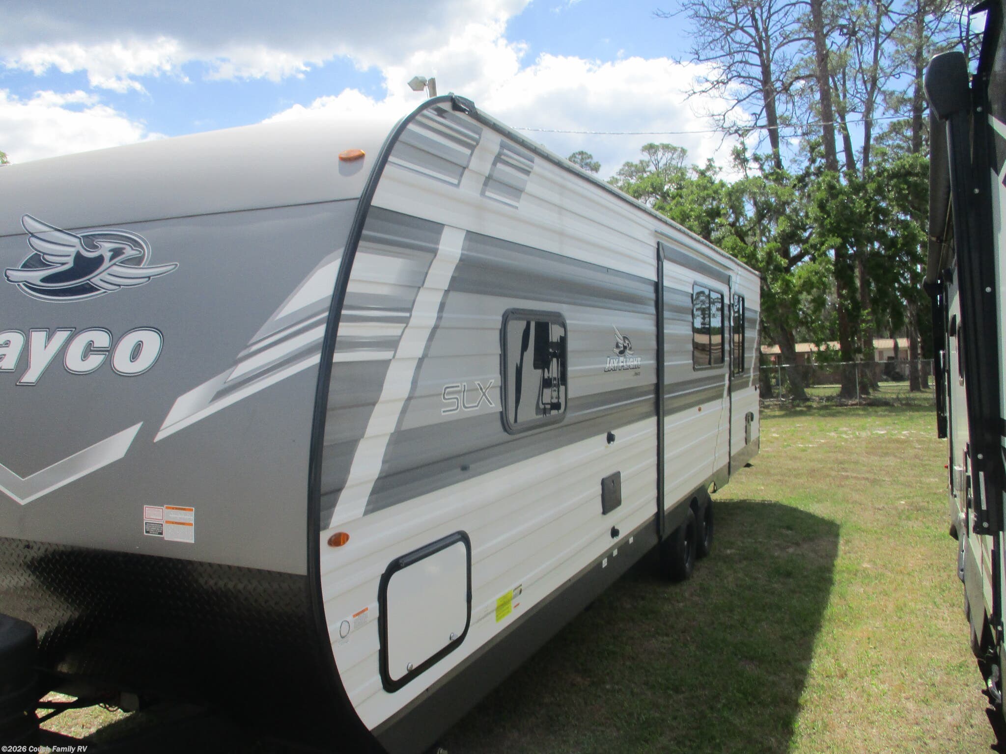2026 Jay Flight SLX 287BHS by Jayco from Couch Family RV in Cross City, Florida