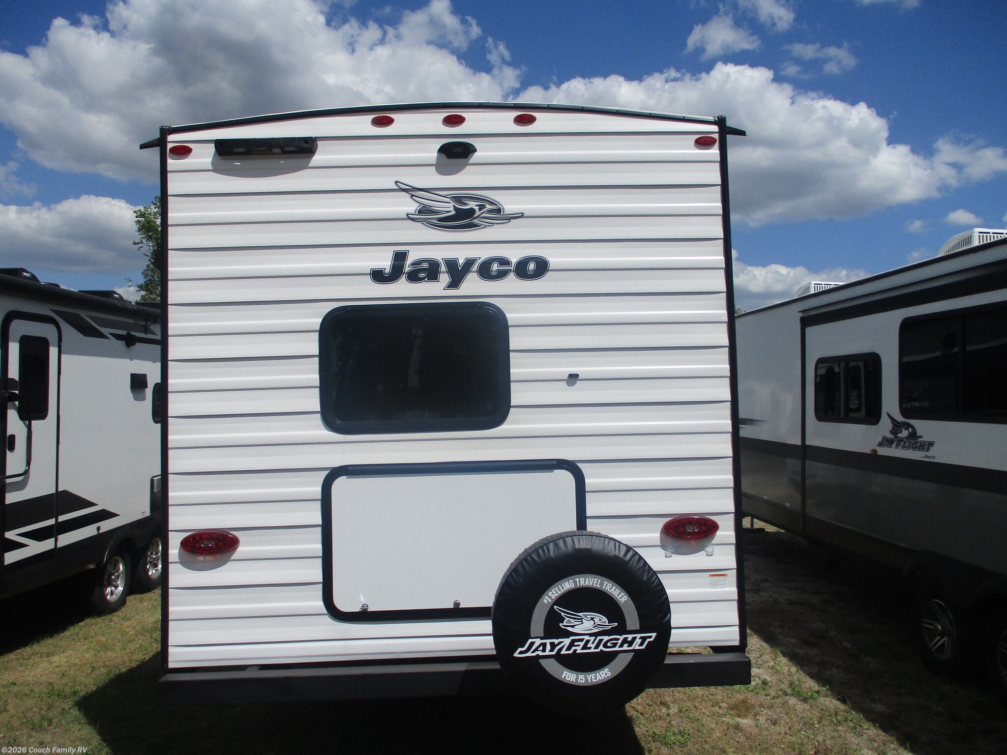 New 2026 Jayco Jay Flight SLX 287BHS available in Cross City, Florida