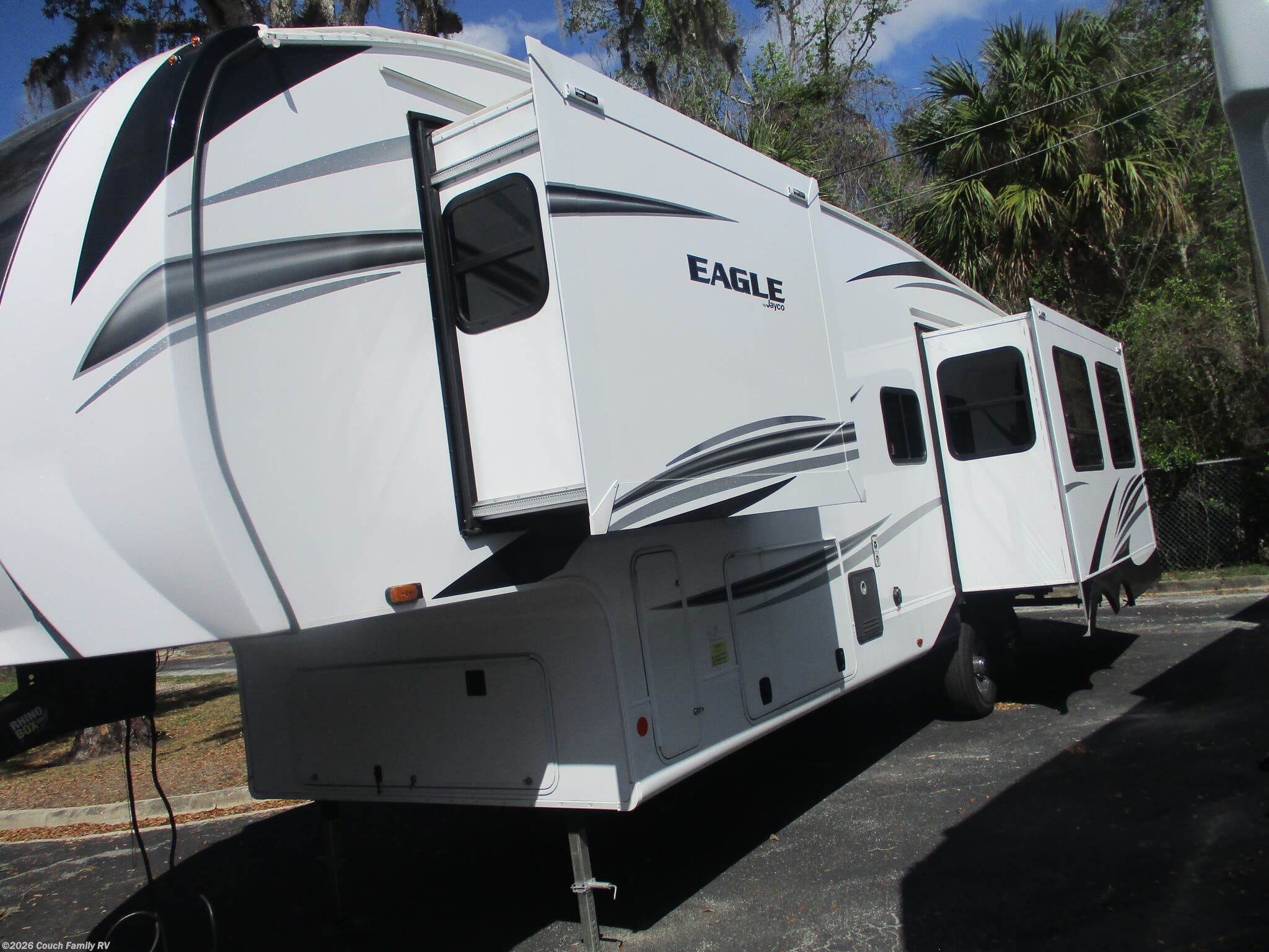 2023 Eagle 319MLOK by Jayco from Couch Family RV in Cross City, Florida