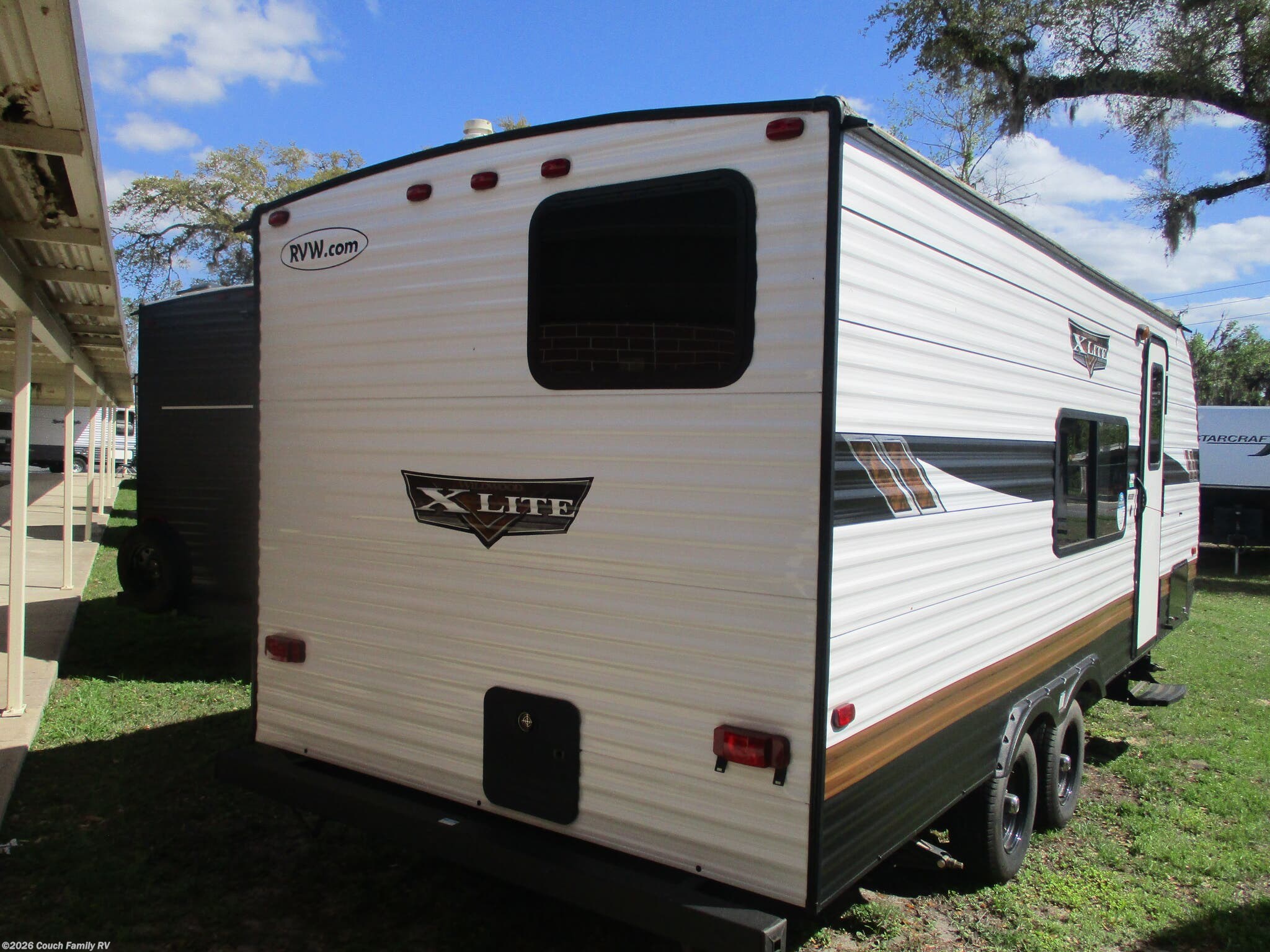 Used 2022 Forest River Wildwood X-Lite 19DBXL available in Cross City, Florida