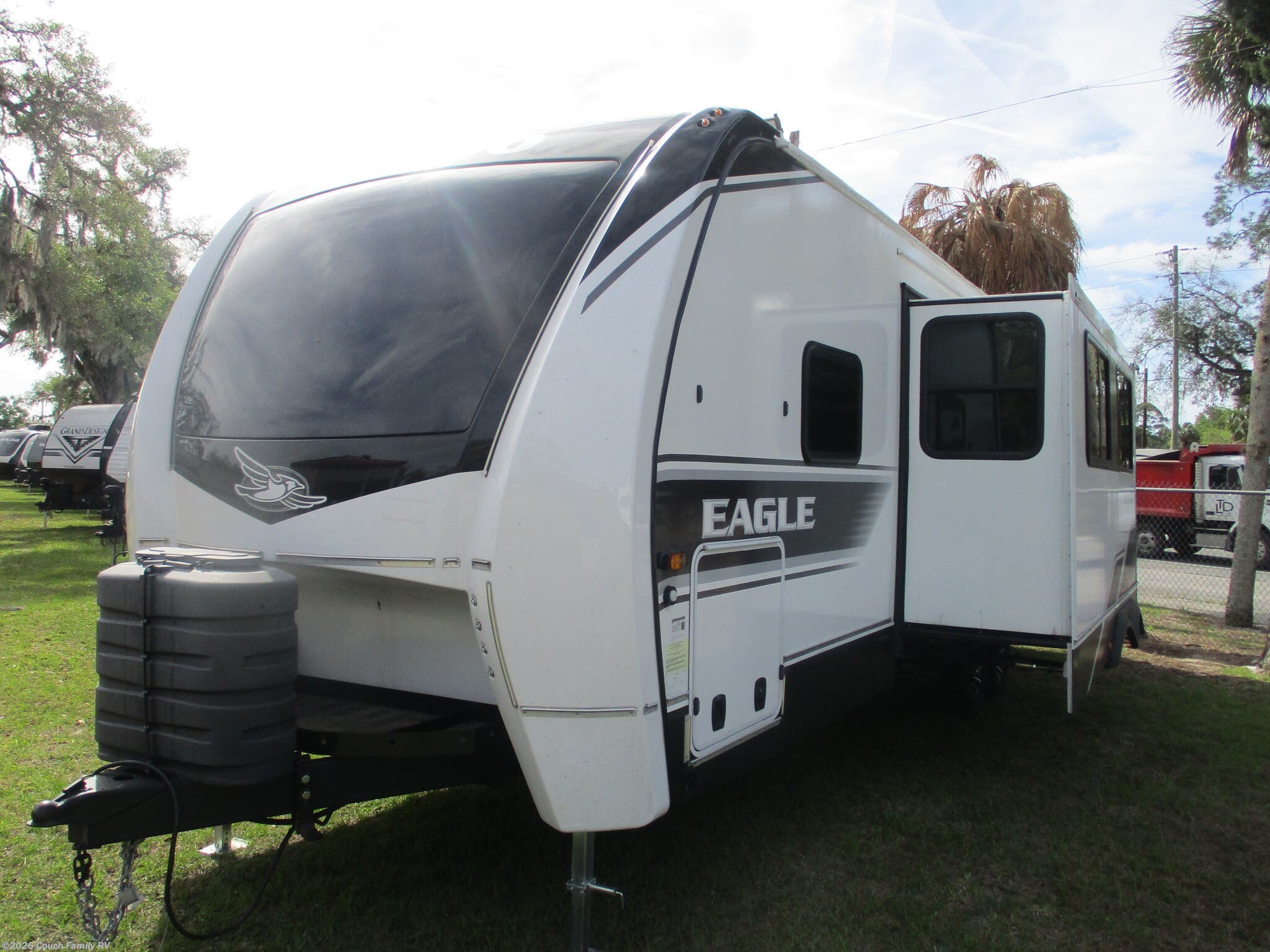 2024 Eagle HT 284BHOK by Jayco from Couch Family RV in Cross City, Florida