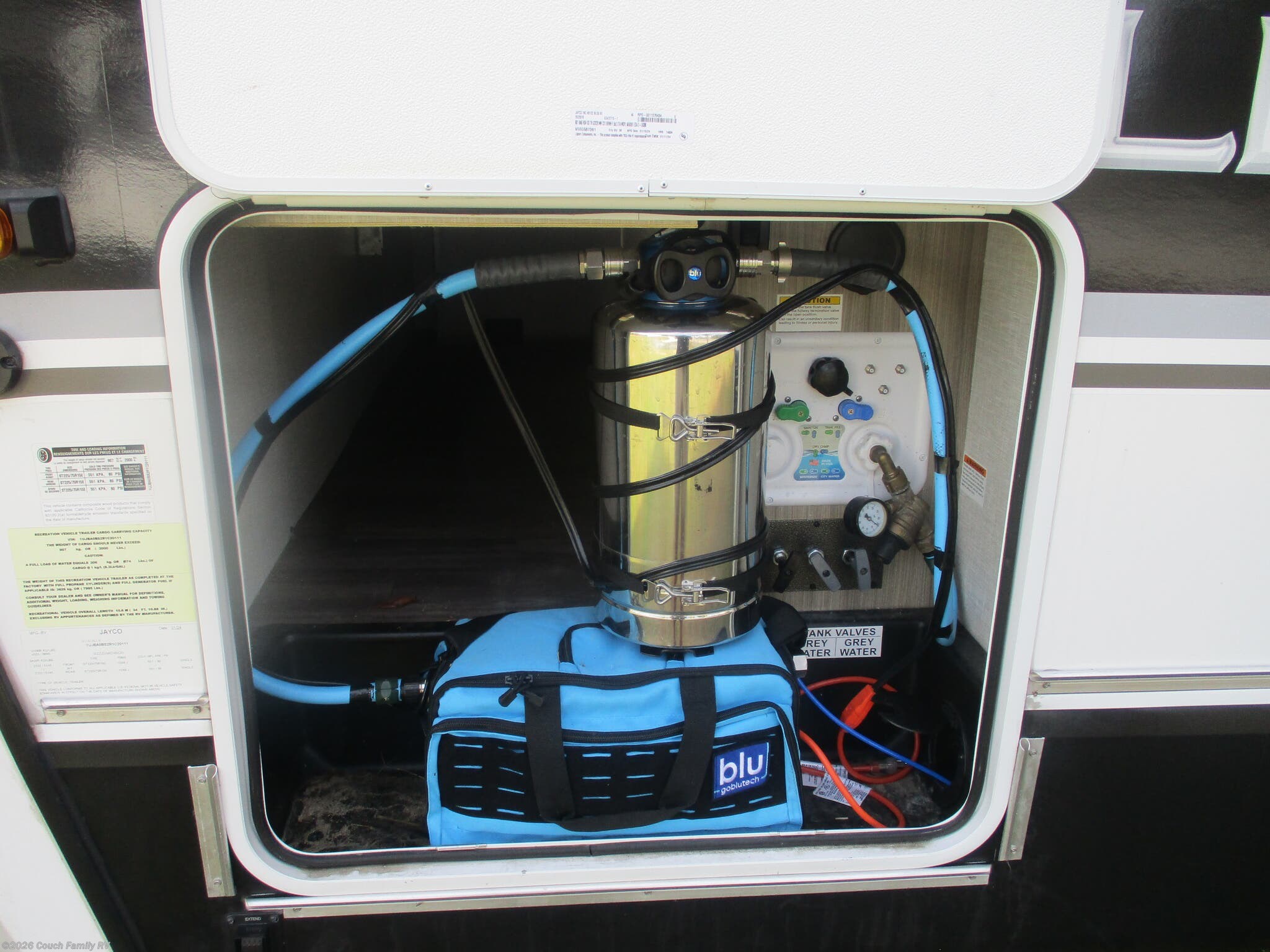 Used 2024 Jayco Eagle HT 284BHOK available in Cross City, Florida