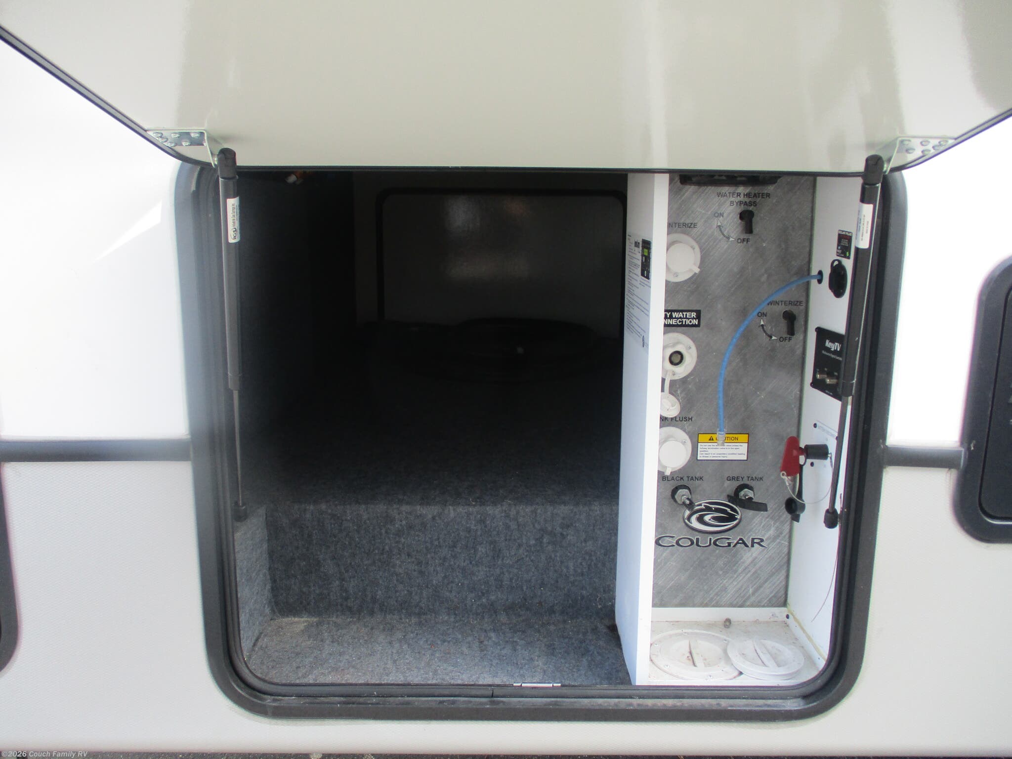 Used 2021 Keystone Cougar 302RLS available in Cross City, Florida