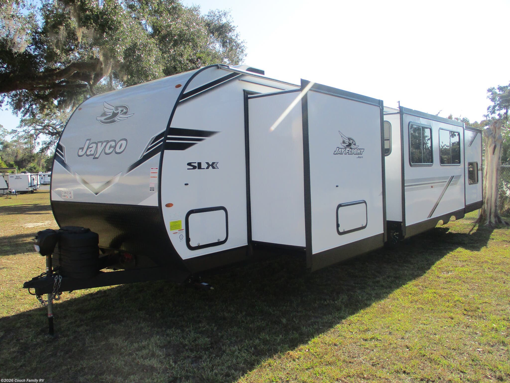 2026 Jay Flight SLX 325BHT by Jayco from Couch Family RV in Cross City, Florida