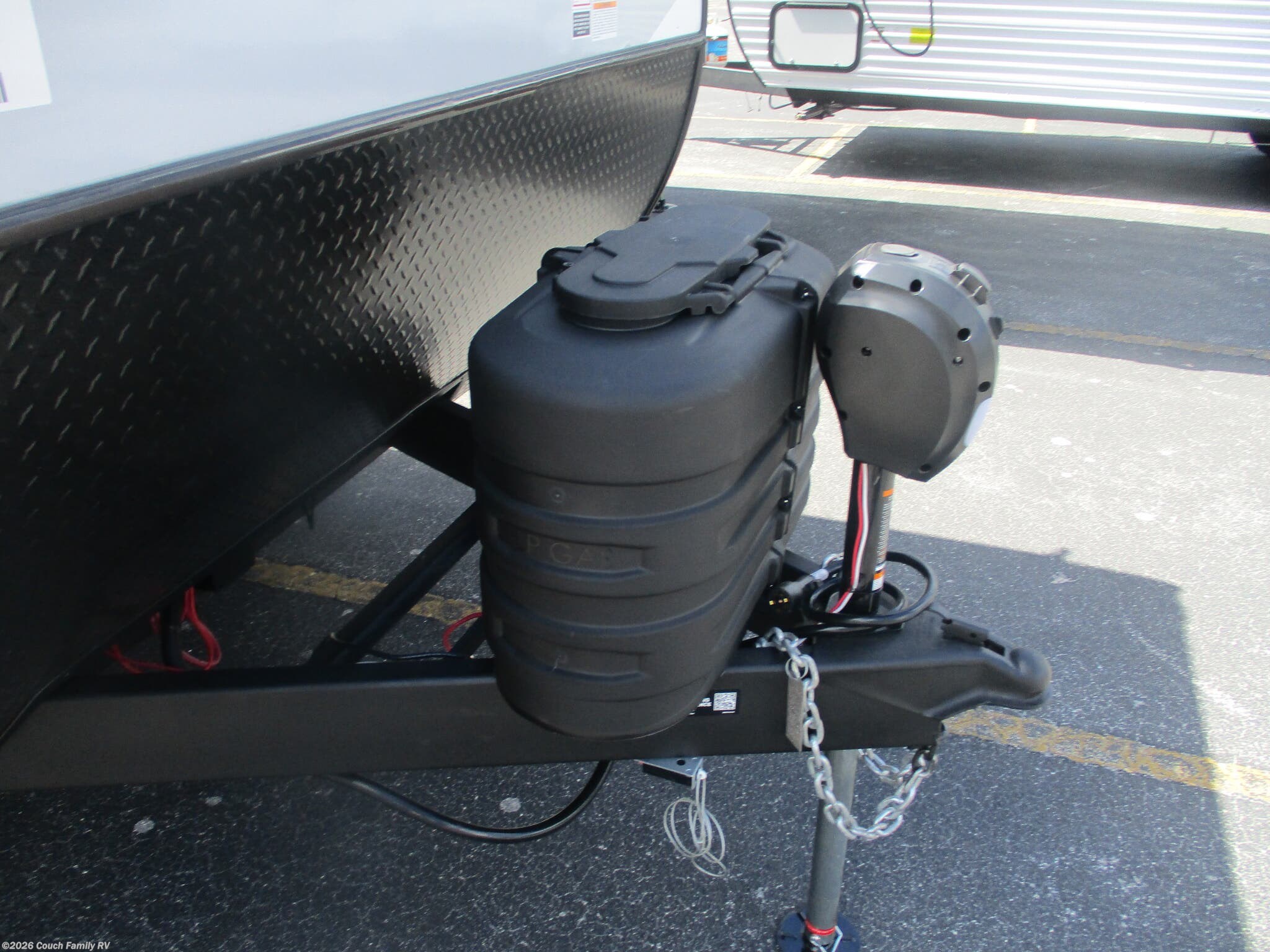 2026 Jayco Jay Flight SLX 295TBS - New Travel Trailer For Sale by Couch Family RV in Cross City, Florida features U-Shaped Dinette, Surround Sound System, Slideout, Skylight, Spare Tire Kit