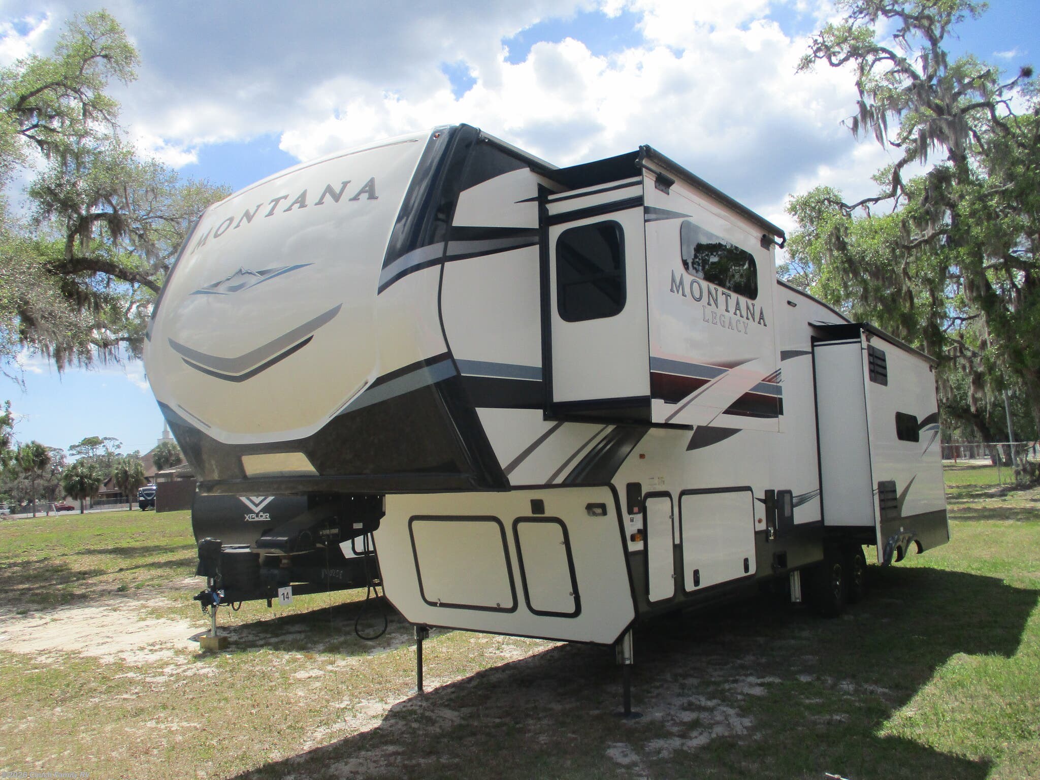 2021 Montana Legacy 3230CK by Keystone from Couch Family RV in Cross City, Florida