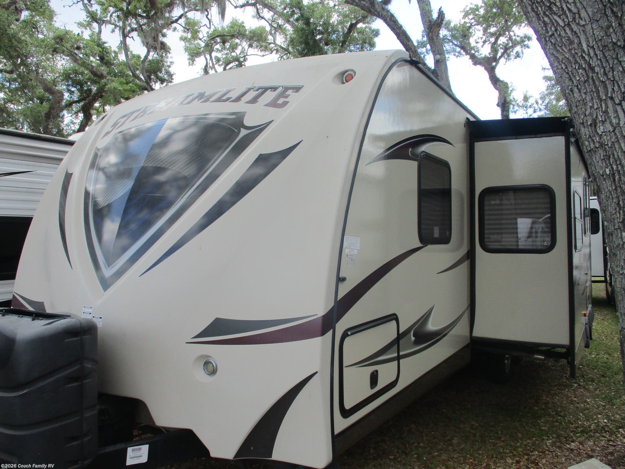 2013 StreamLite BH by Gulf Stream from Couch Family RV in Cross City, Florida