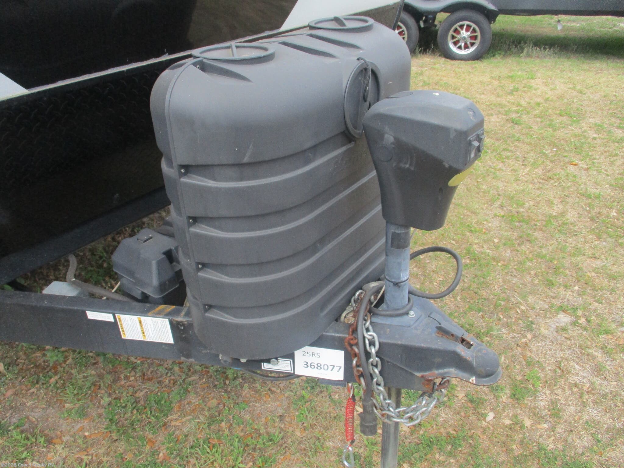 2018 Cruiser RV Fun Finder Xtreme Lite 25RS - Used Travel Trailer For Sale by Couch Family RV in Cross City, Florida features Black Tank Flush, Power Awning, Queen Bed, Solid Surface Countertops, Awning