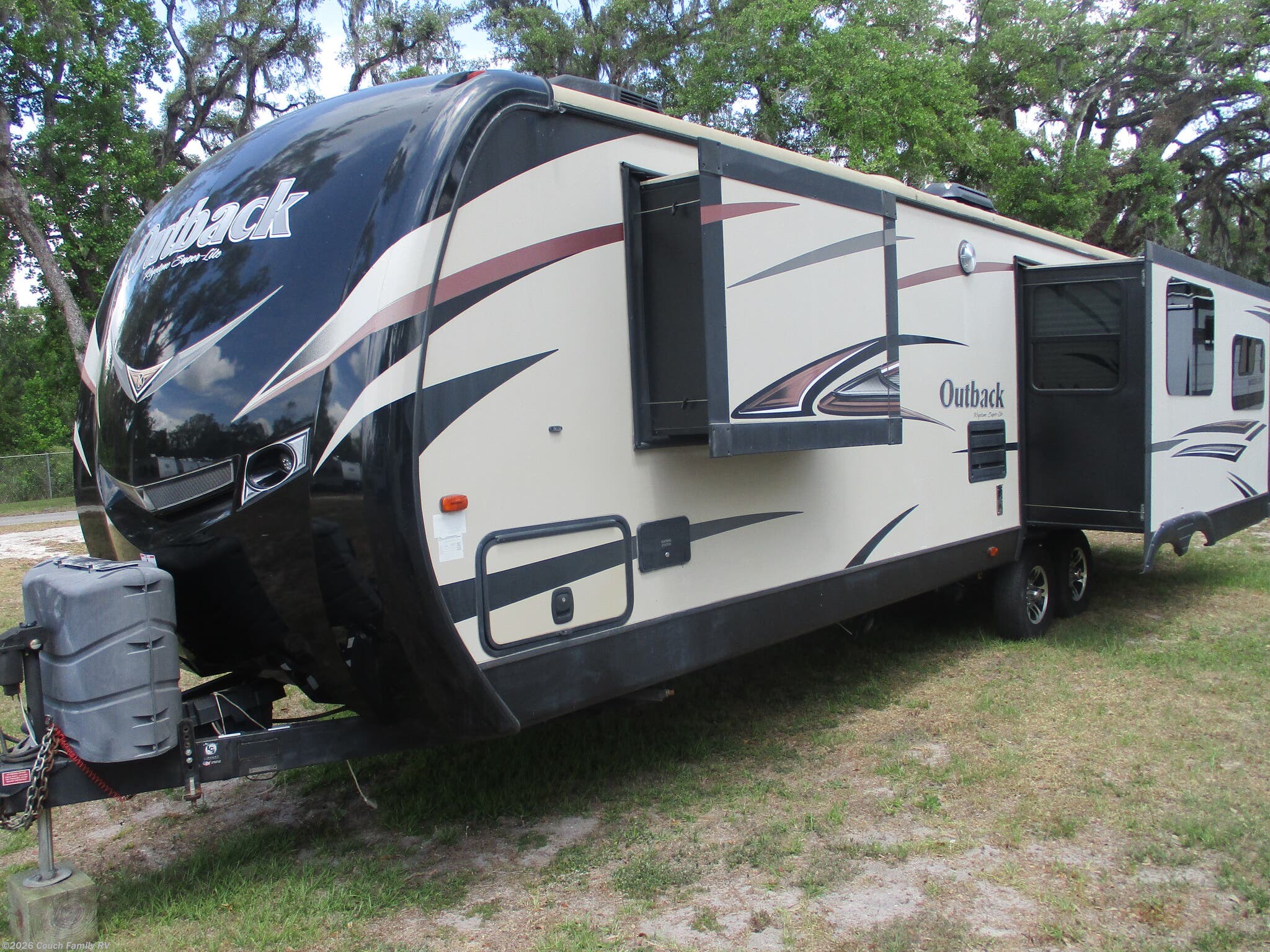 2016 Outback 298RE by Keystone from Couch Family RV in Cross City, Florida