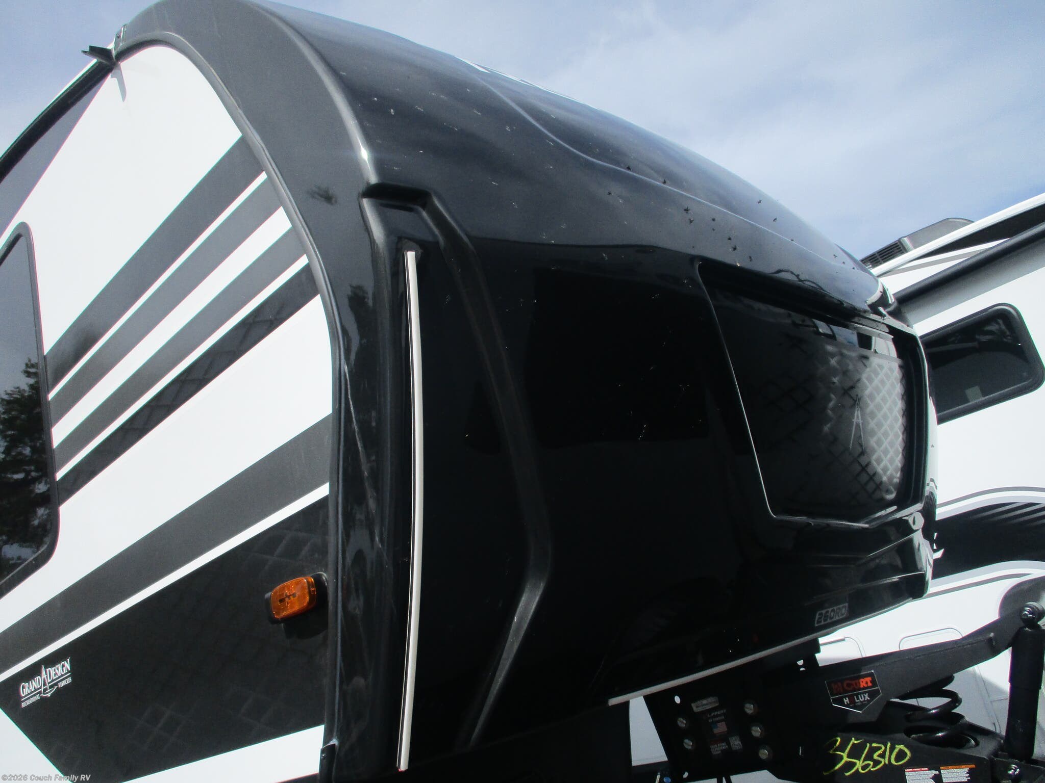 2026 Grand Design Reflection 150 Series 260RD - New Fifth Wheel For Sale by Couch Family RV in Cross City, Florida features Vanity, Inverter, Ladder, Furnace, Pass Thru Storage