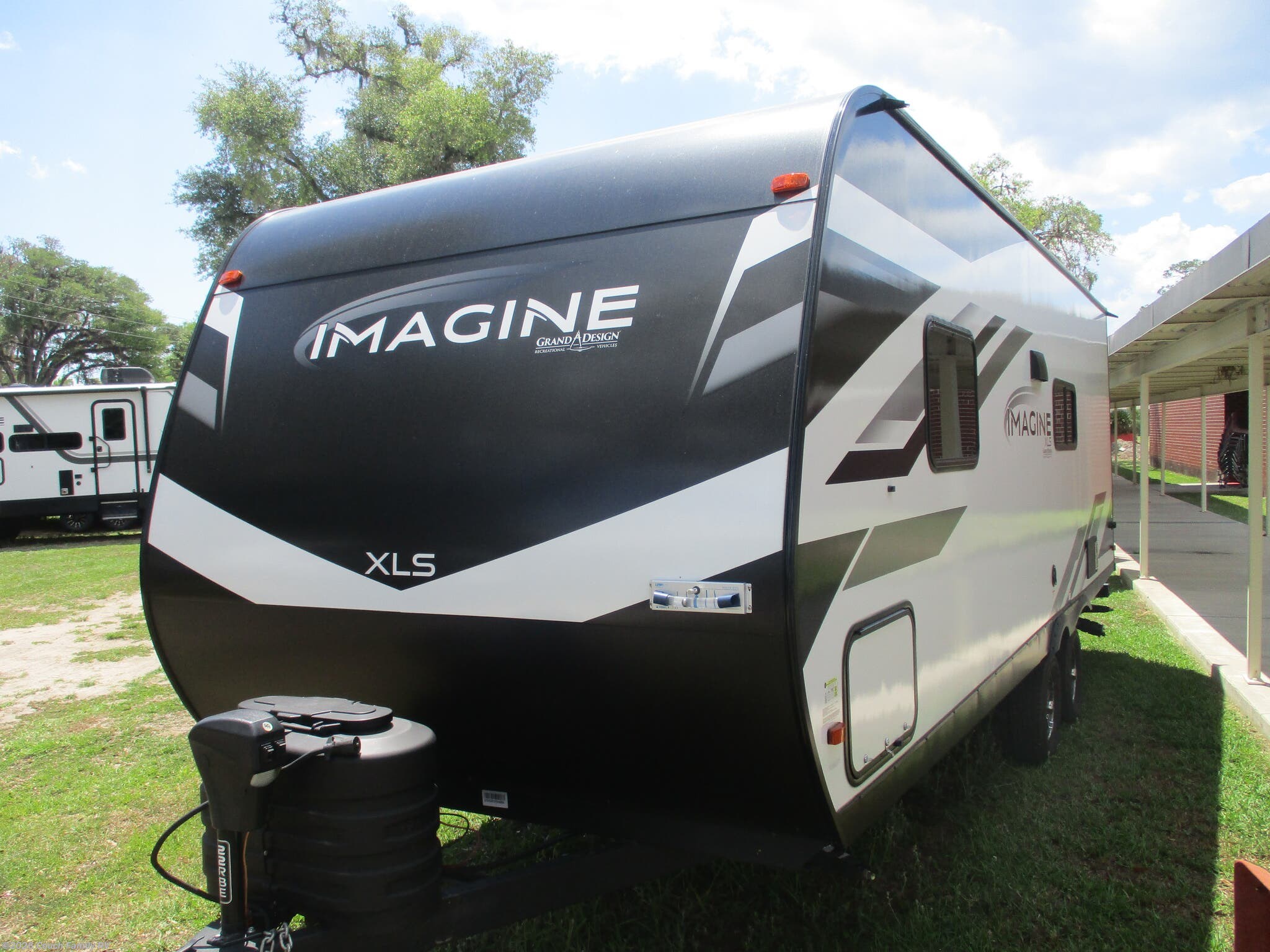 2023 Imagine XLS 22RBE by Grand Design from Couch Family RV in Cross City, Florida