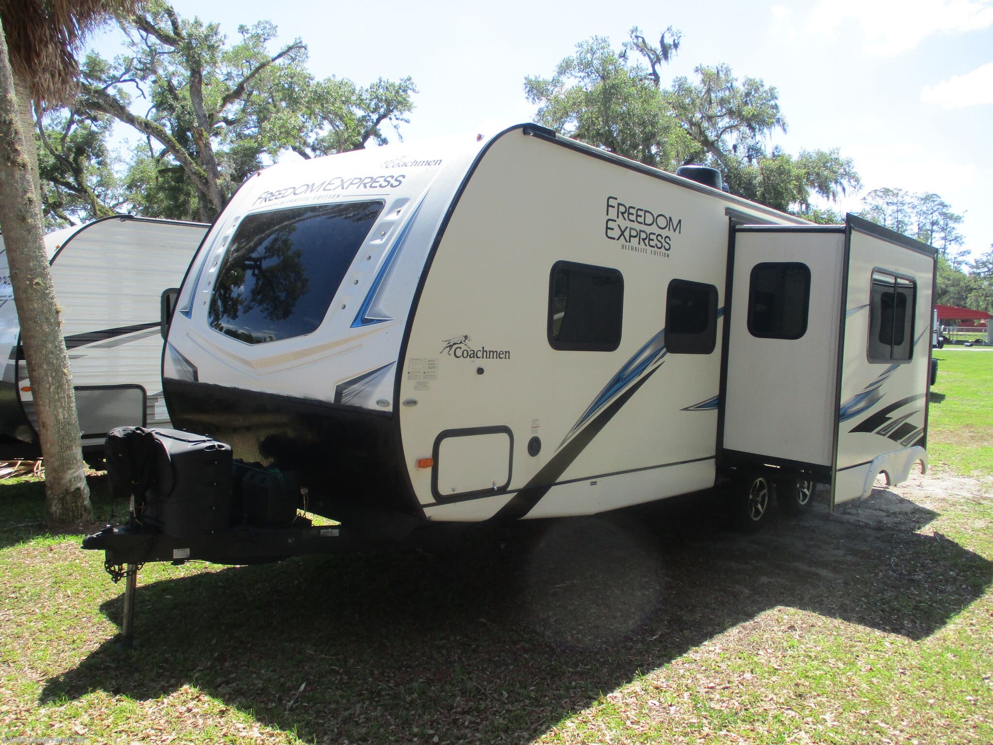 2021 Freedom Express Ultra Lite 248 RBS by Coachmen from Couch Family RV in Cross City, Florida