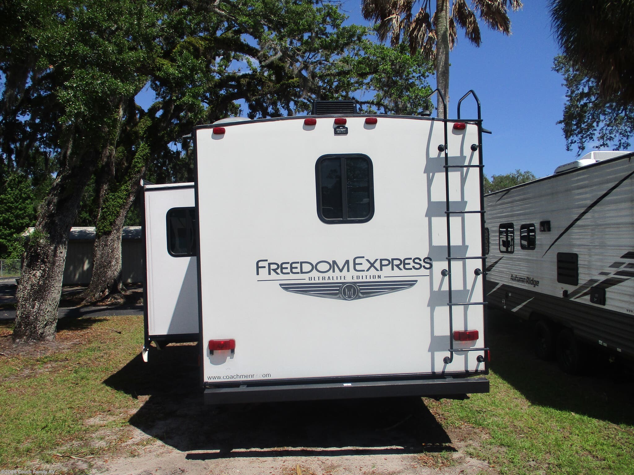 Used 2021 Coachmen Freedom Express Ultra Lite 248 RBS available in Cross City, Florida