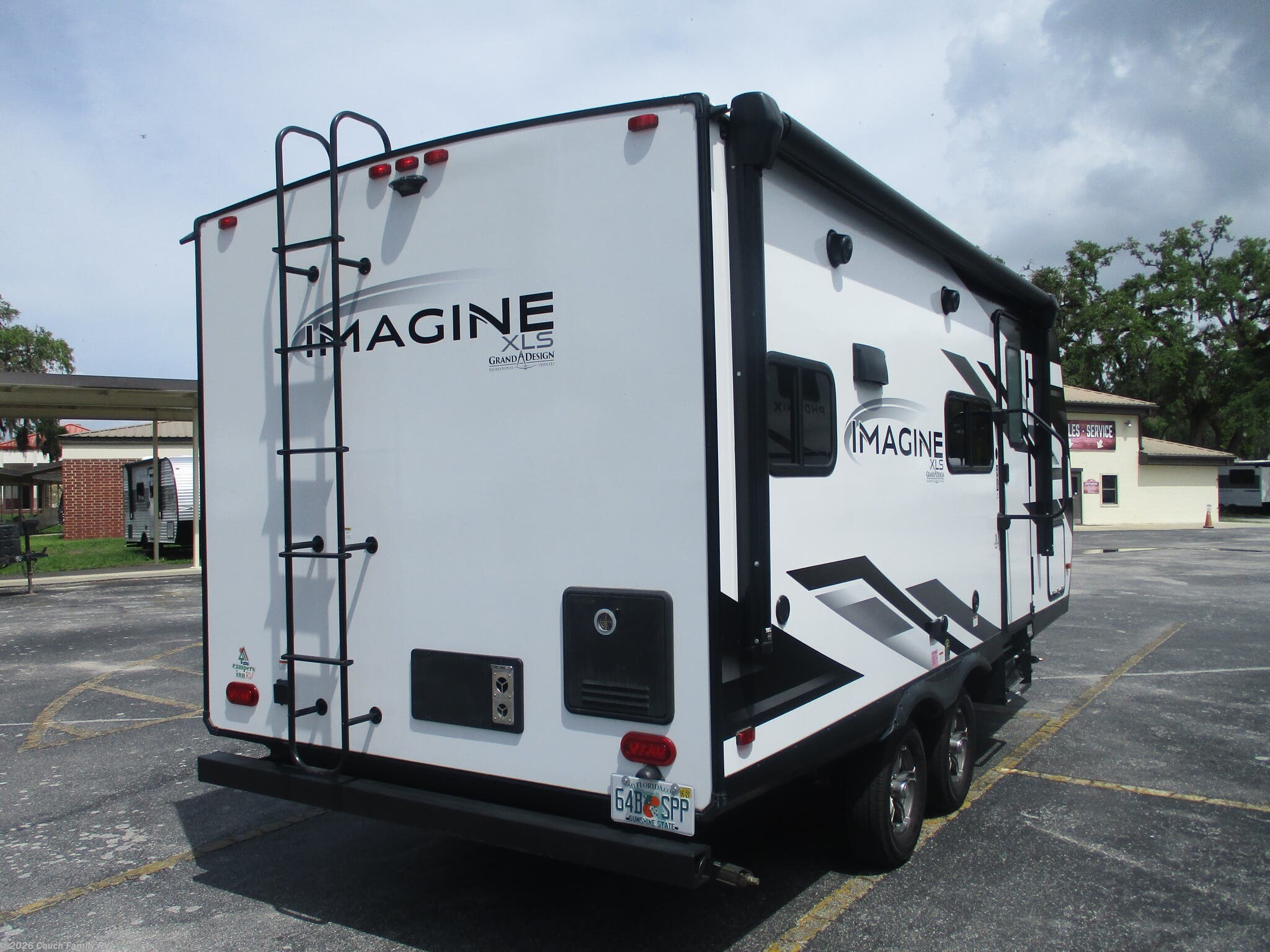 2023 Imagine XLS 17MKE by Grand Design from Couch Family RV in Cross City, Florida
