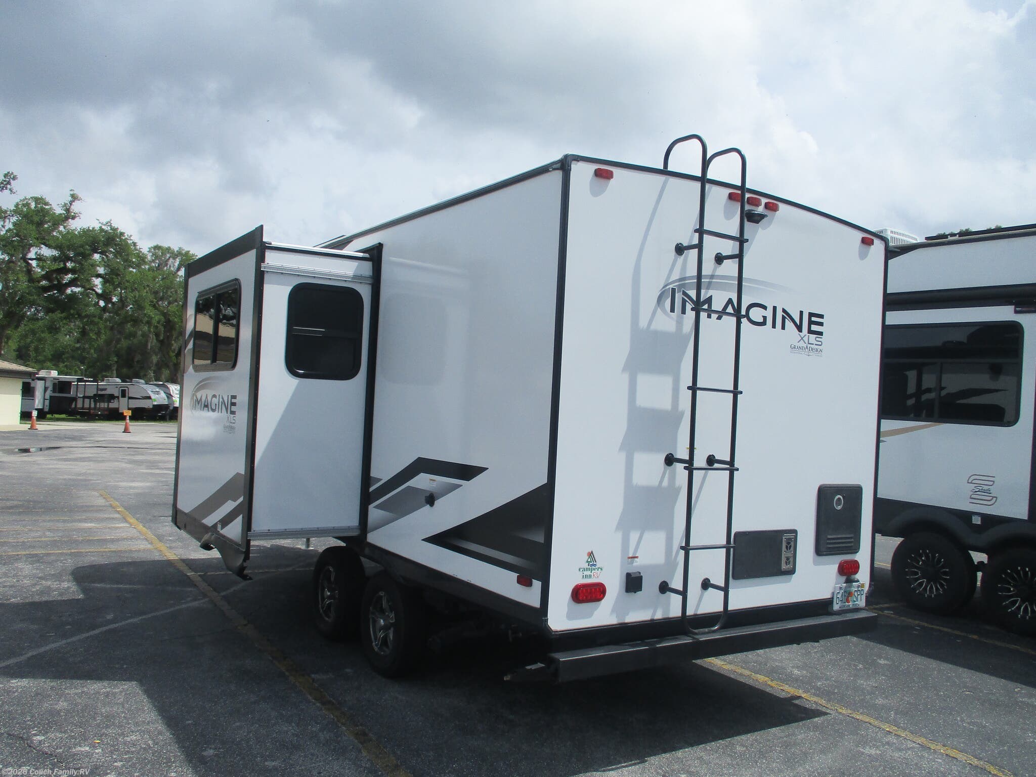 Used 2023 Grand Design Imagine XLS 17MKE available in Cross City, Florida