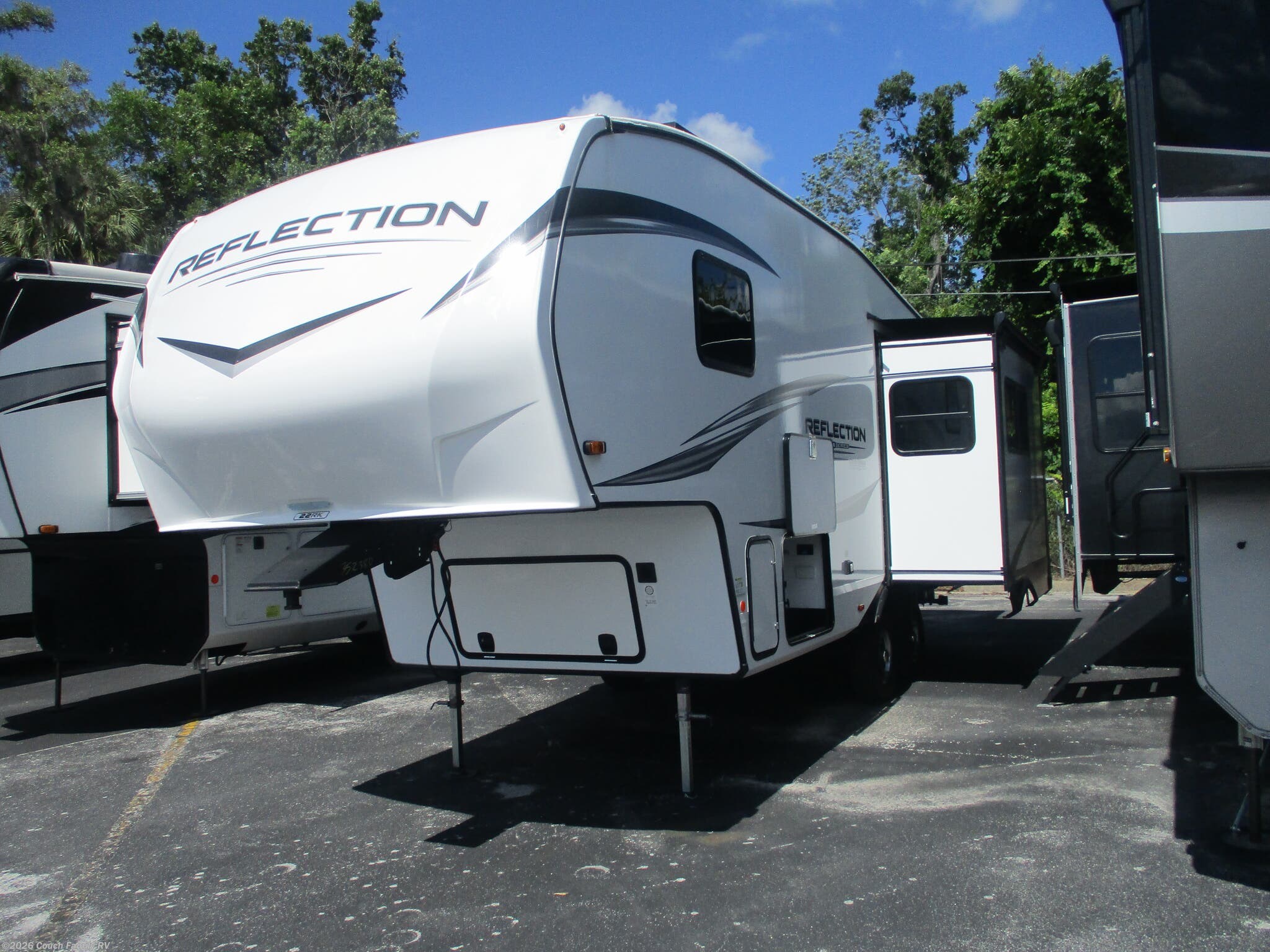 2025 Reflection 100 Series 22RK by Grand Design from Couch Family RV in Cross City, Florida