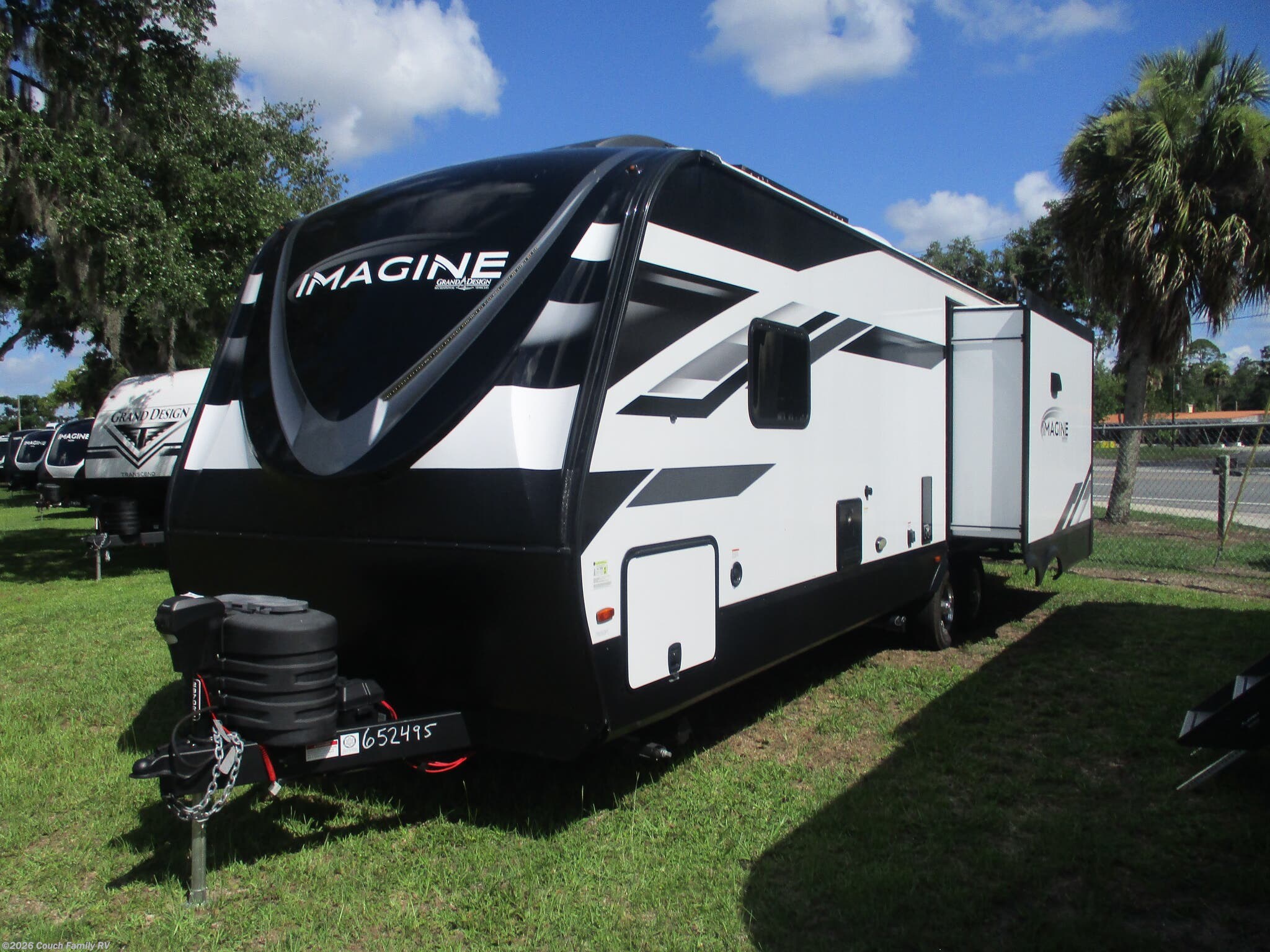 2025 Imagine 2970RL by Grand Design from Couch Family RV in Cross City, Florida