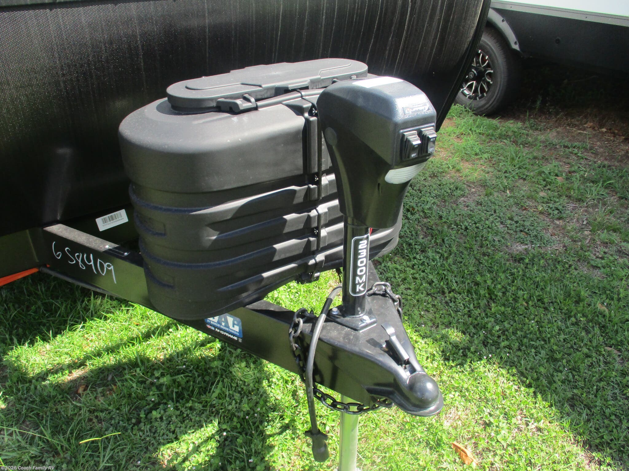 2027 Grand Design Imagine 2300MK - New Travel Trailer For Sale by Couch Family RV in Cross City, Florida features LED Lights, Insulated, Solar Panel, Refrigerator, Detachable Power Cord