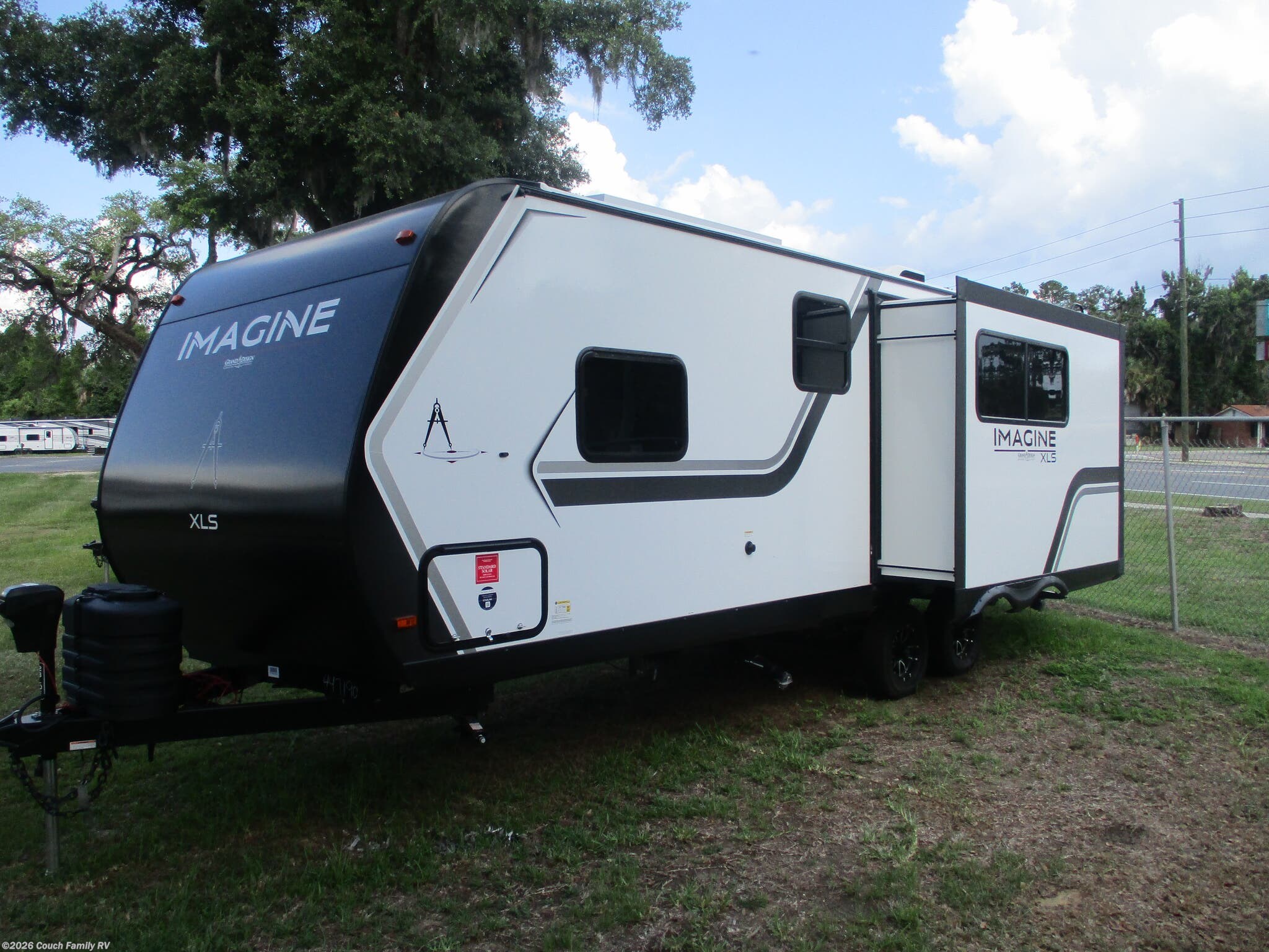 2027 Imagine XLS 23LDE by Grand Design from Couch Family RV in Cross City, Florida