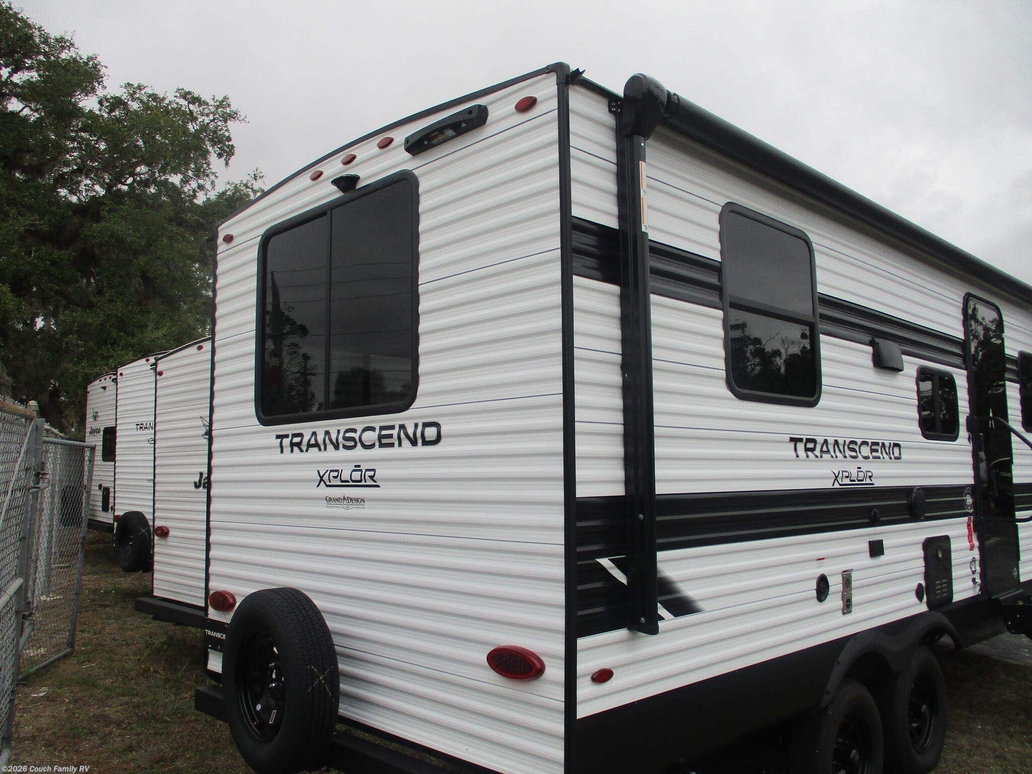 New 2026 Grand Design Transcend Xplor 21RLX available in Cross City, Florida