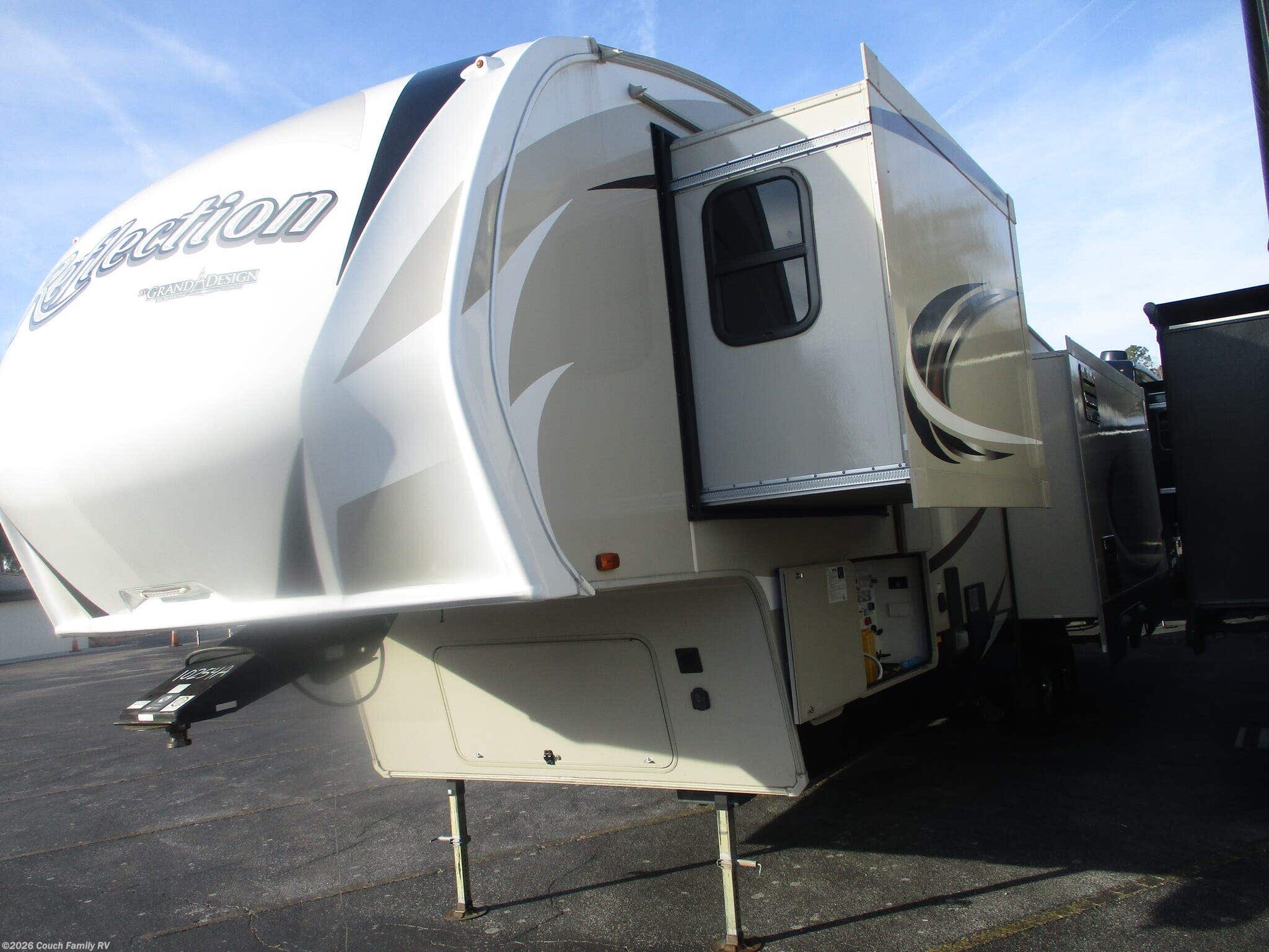 2018 Reflection 337RLS by Grand Design from Couch Family RV in Cross City, Florida