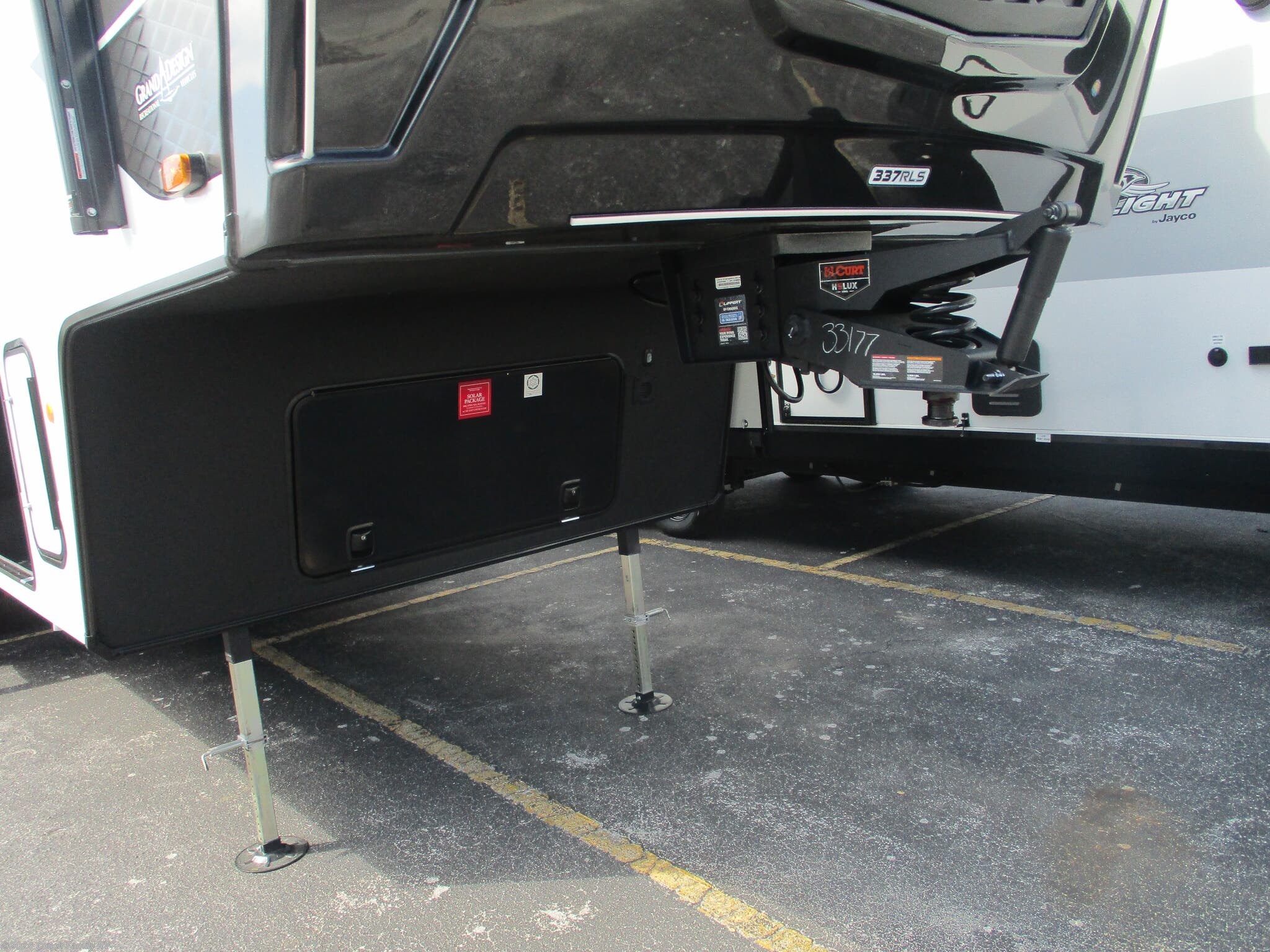 2027 Grand Design Reflection 337RLS - New Fifth Wheel For Sale by Couch Family RV in Cross City, Florida features Bluetooth Stereo, Solar Panel, Kitchen Sink, Vanity, Hide-A-Bed