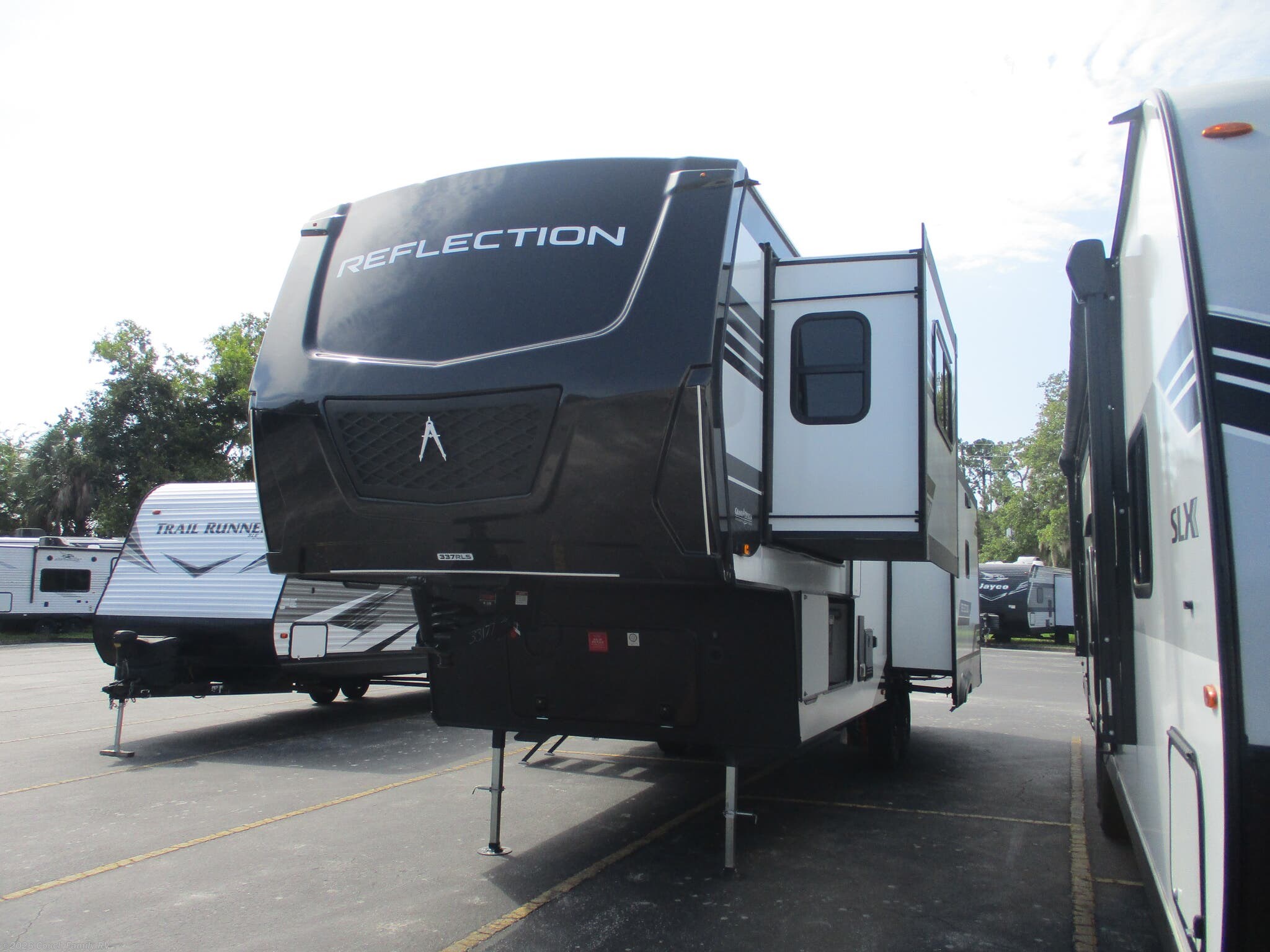 2027 Reflection 337RLS by Grand Design from Couch Family RV in Cross City, Florida