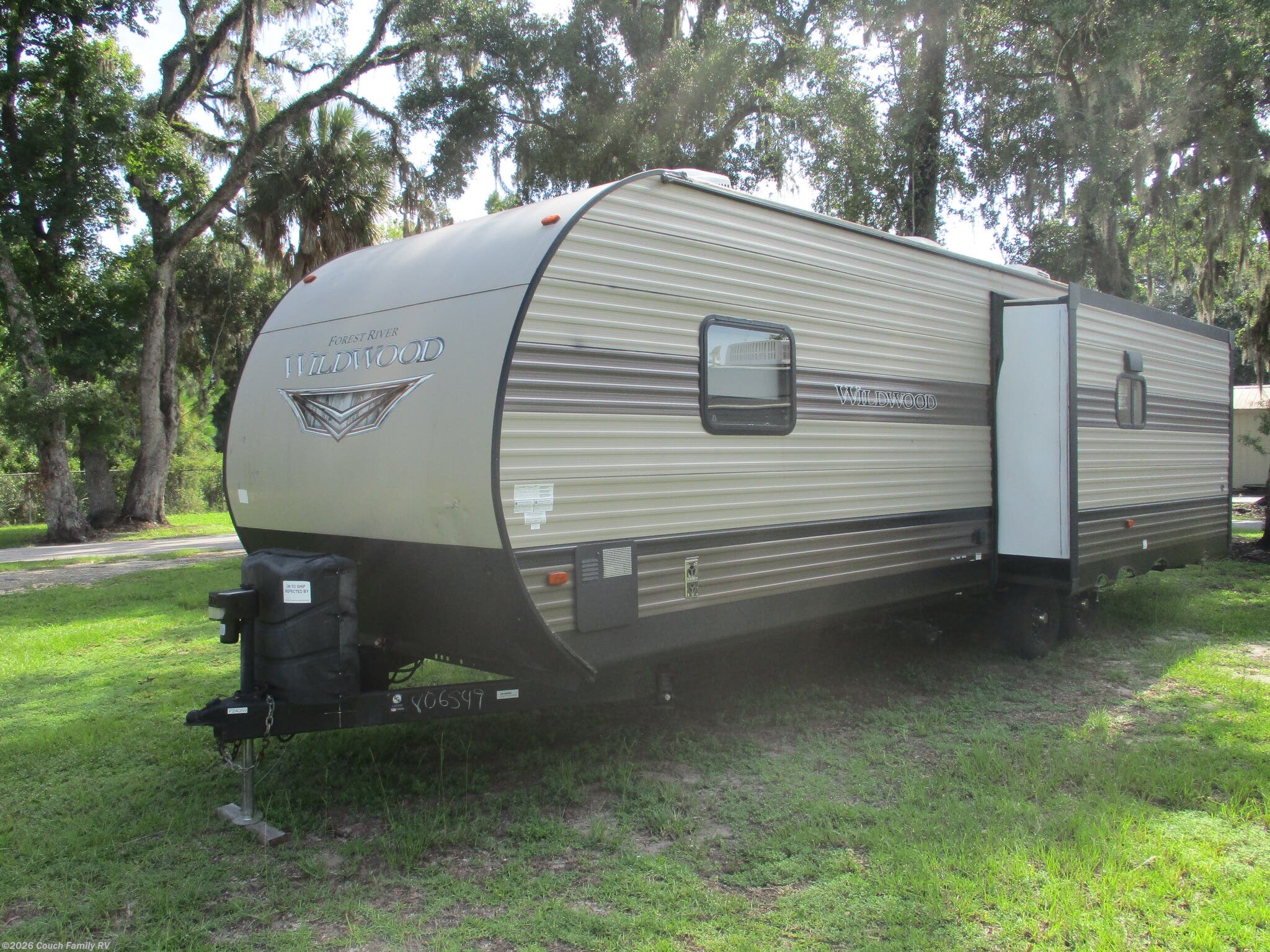 2020 Wildwood 27RE by Forest River from Couch Family RV in Cross City, Florida