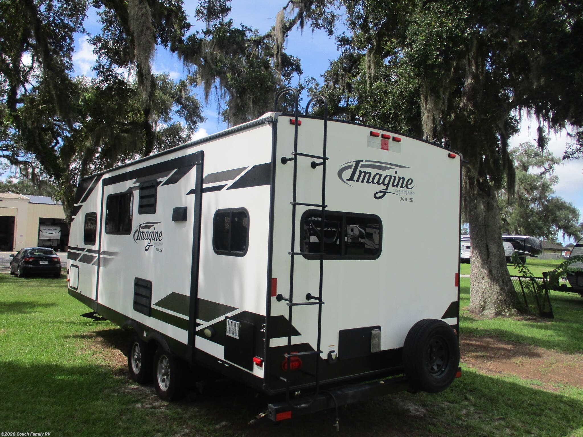 2020 Imagine XLS 22MLE by Grand Design from Couch Family RV in Cross City, Florida