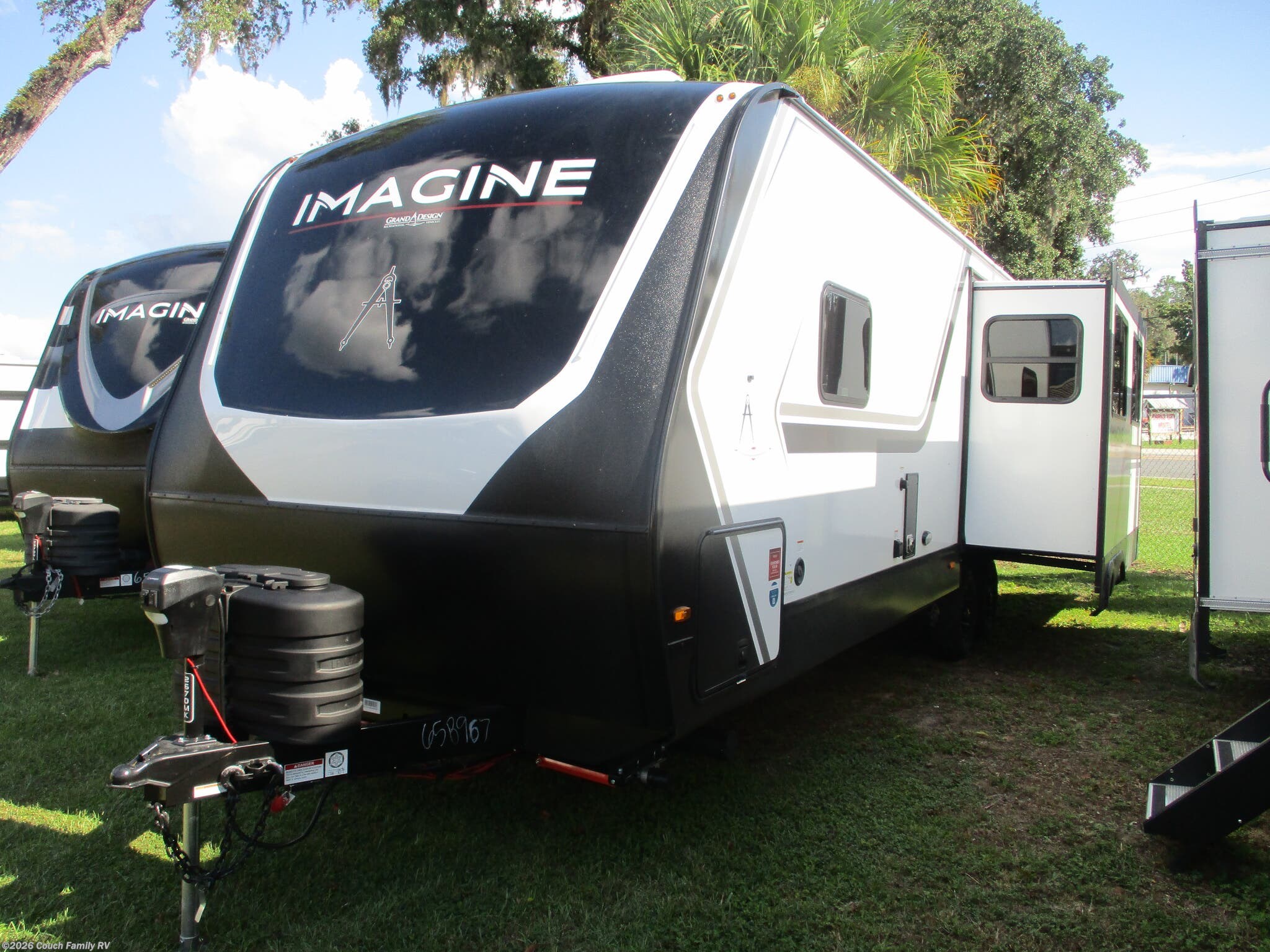 2027 Imagine 2670MK by Grand Design from Couch Family RV in Cross City, Florida