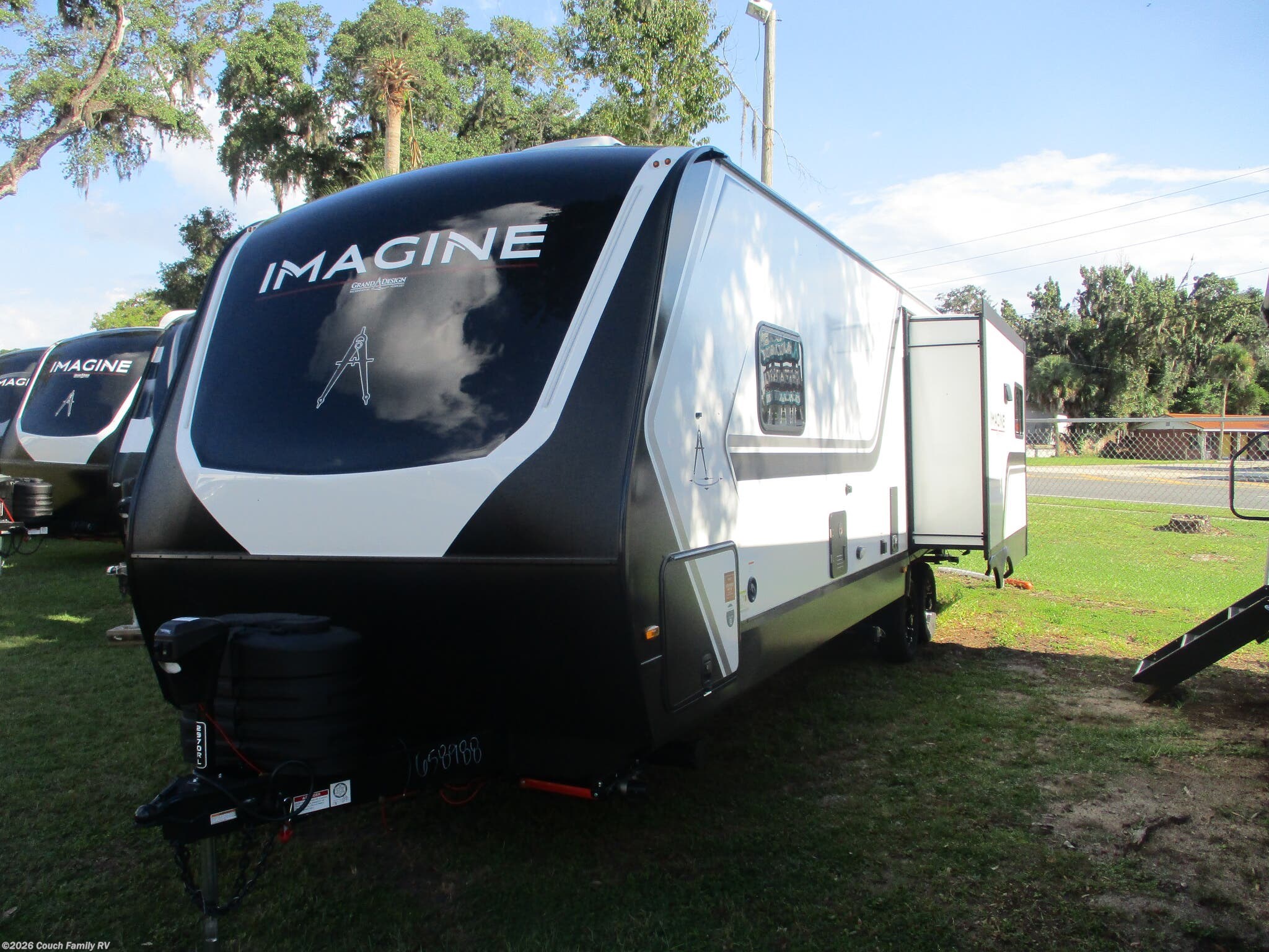 2027 Imagine 2970RL by Grand Design from Couch Family RV in Cross City, Florida