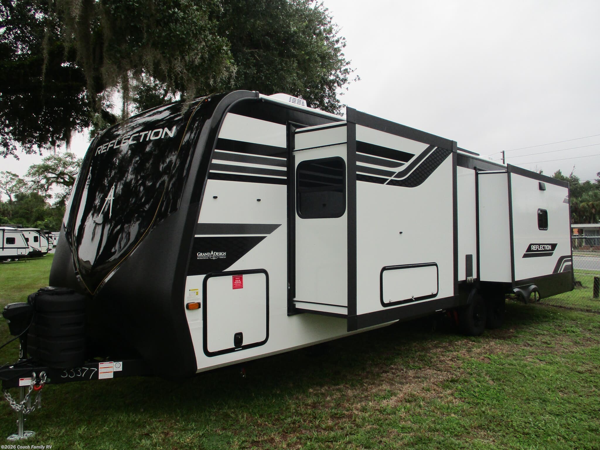 2027 Reflection 345RLTS by Grand Design from Couch Family RV in Cross City, Florida